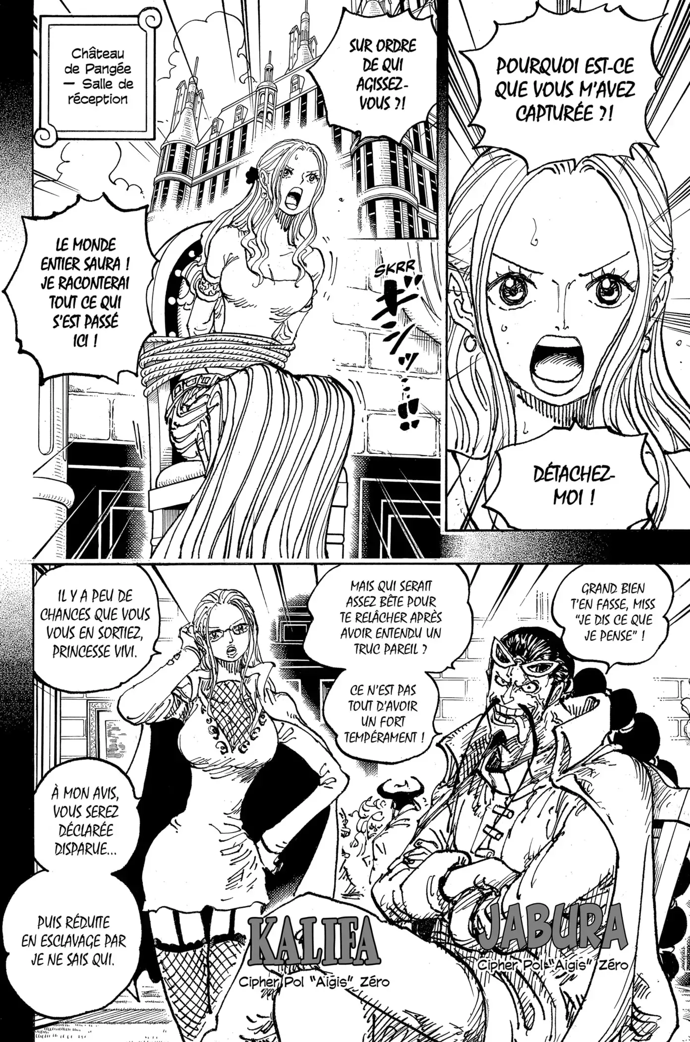 Read One Piece vf Manga Online