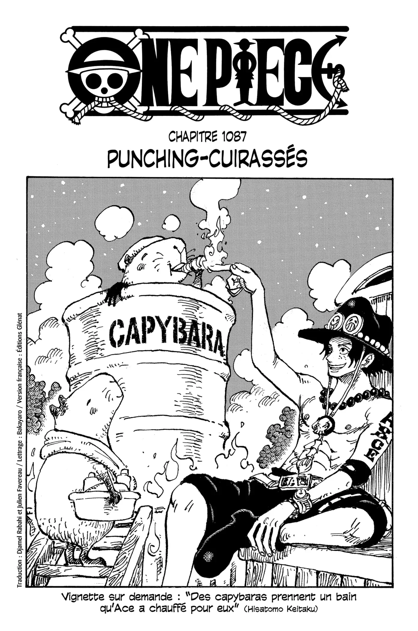 Read One Piece vf Manga Online