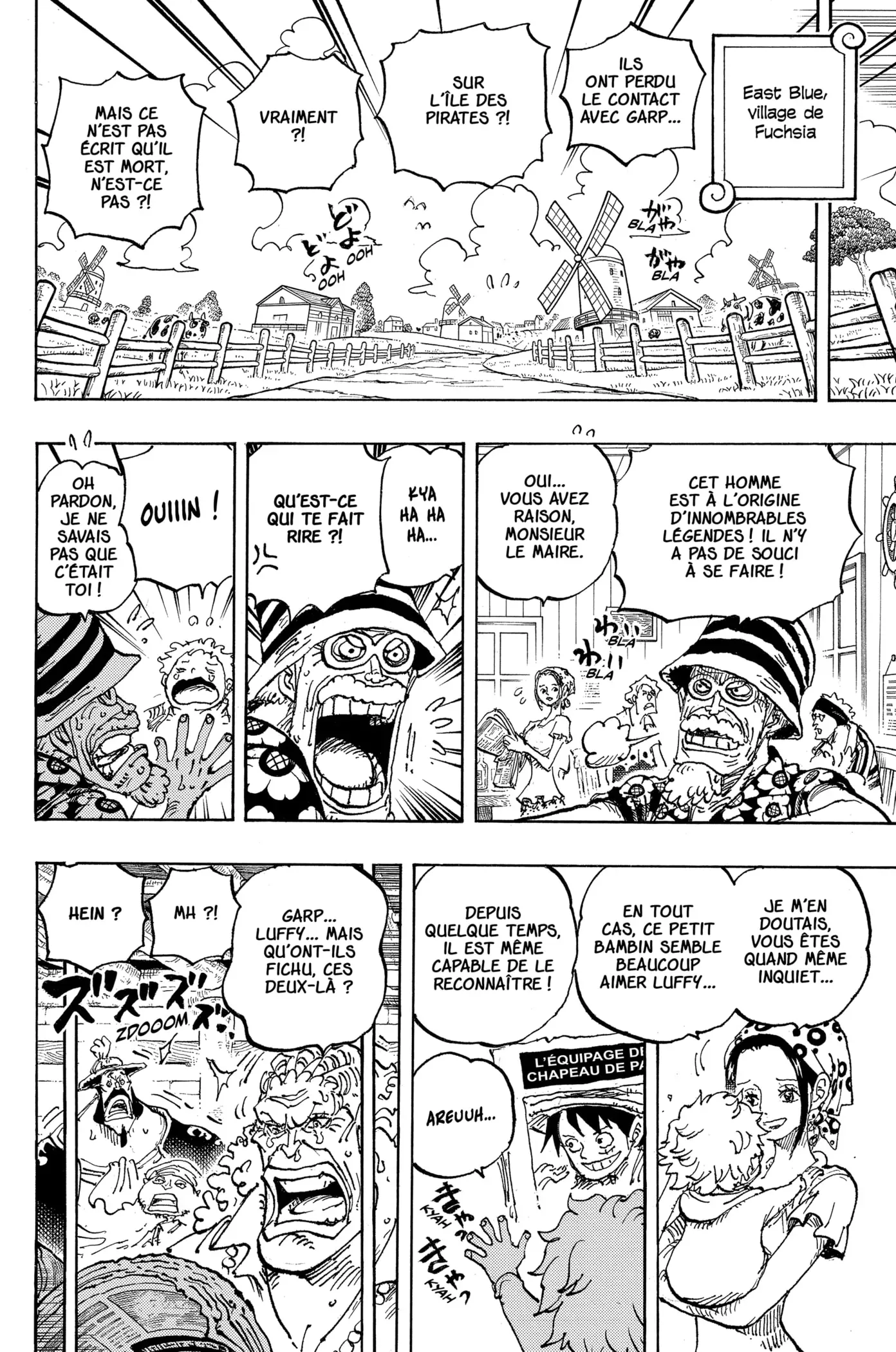 Read One Piece vf Manga Online