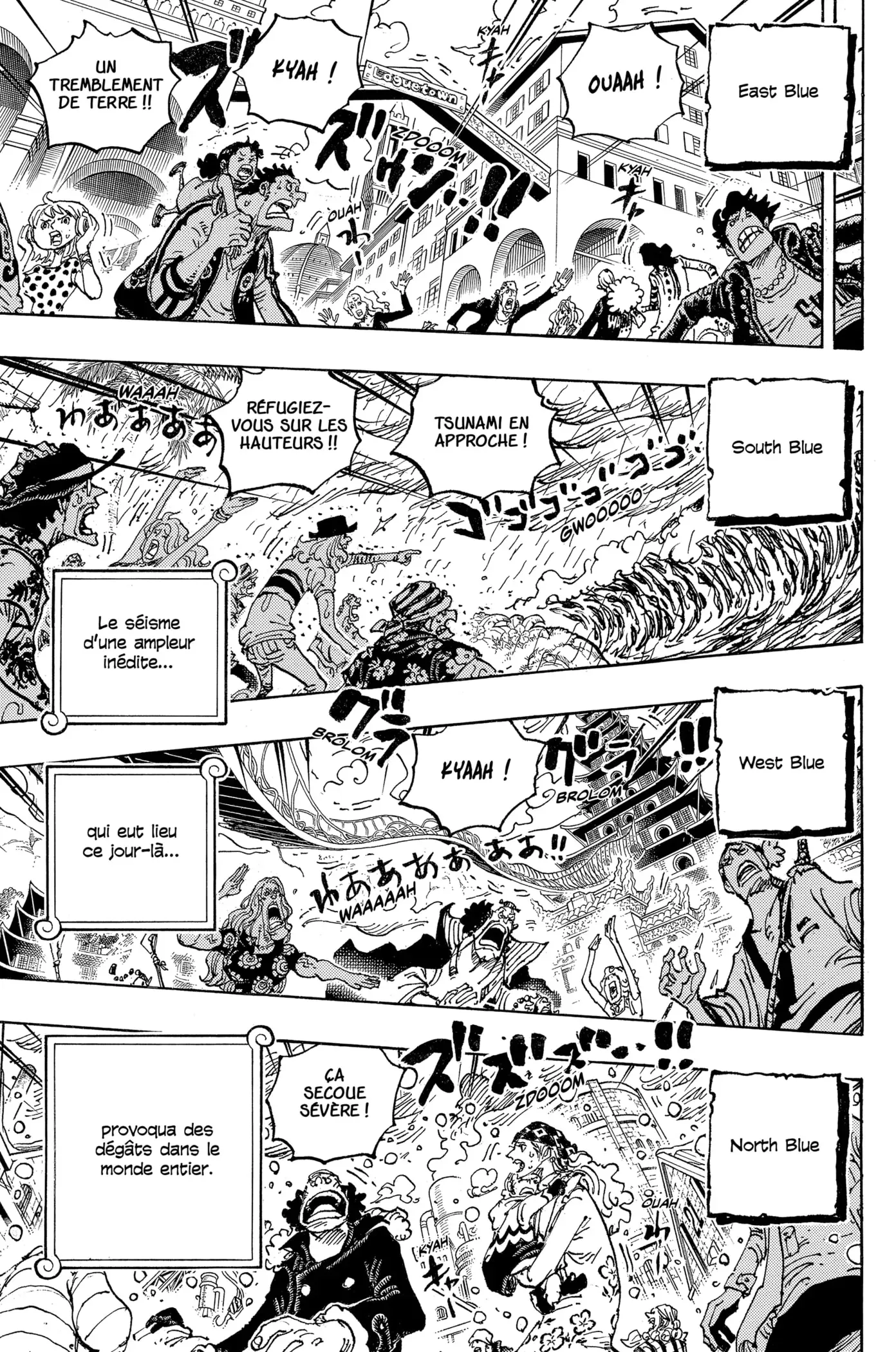 Read One Piece vf Manga Online
