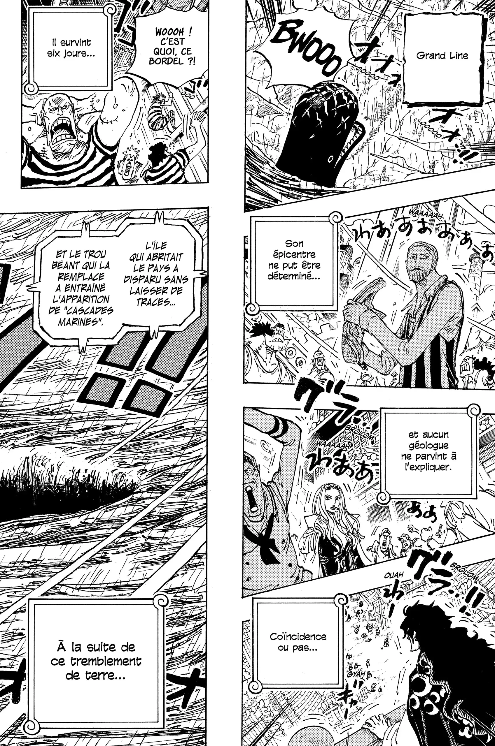 Read One Piece vf Manga Online
