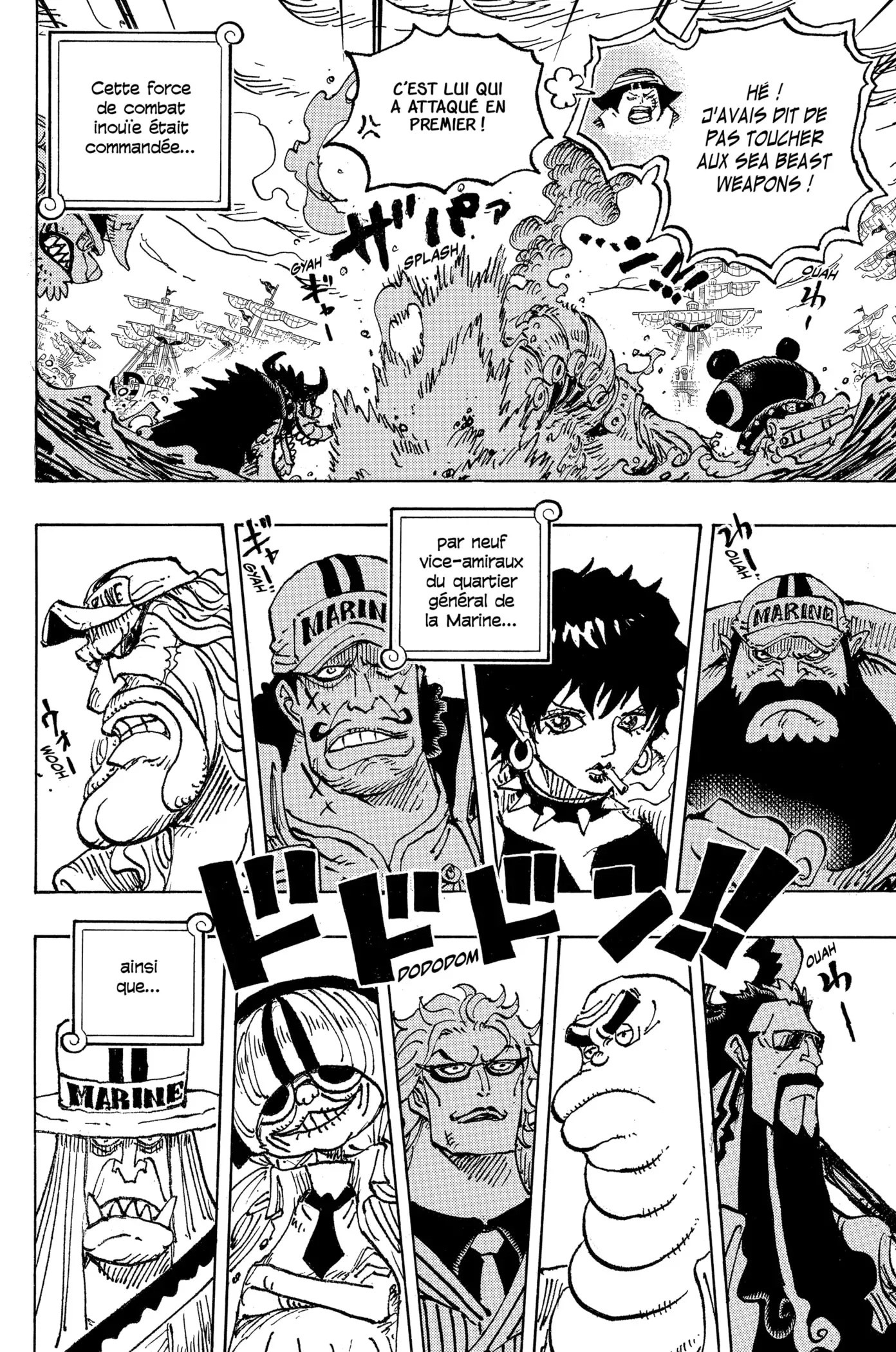 Read One Piece vf Manga Online