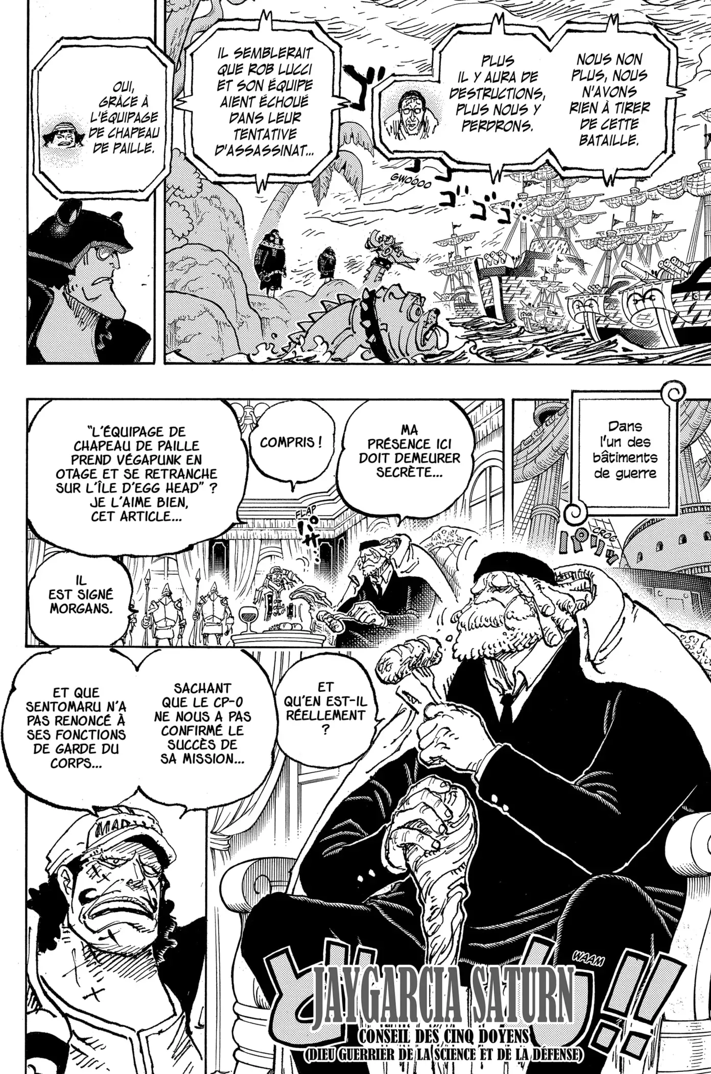 Read One Piece vf Manga Online