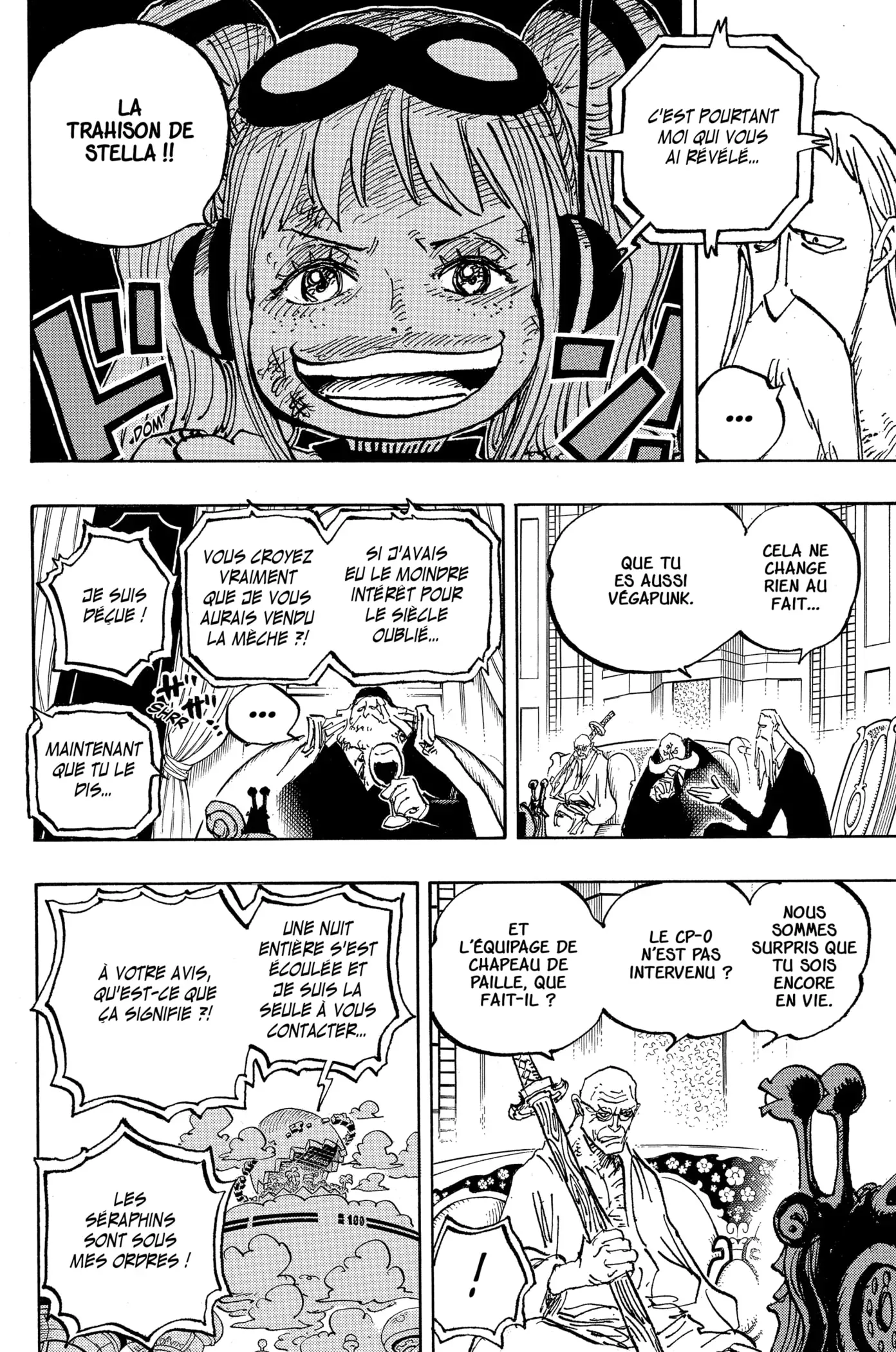 Read One Piece vf Manga Online