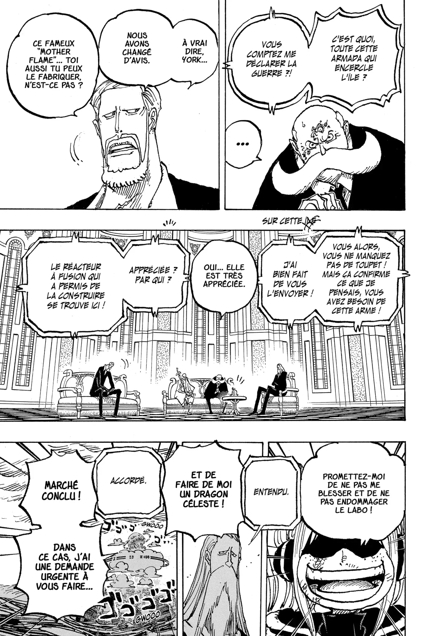 Read One Piece vf Manga Online