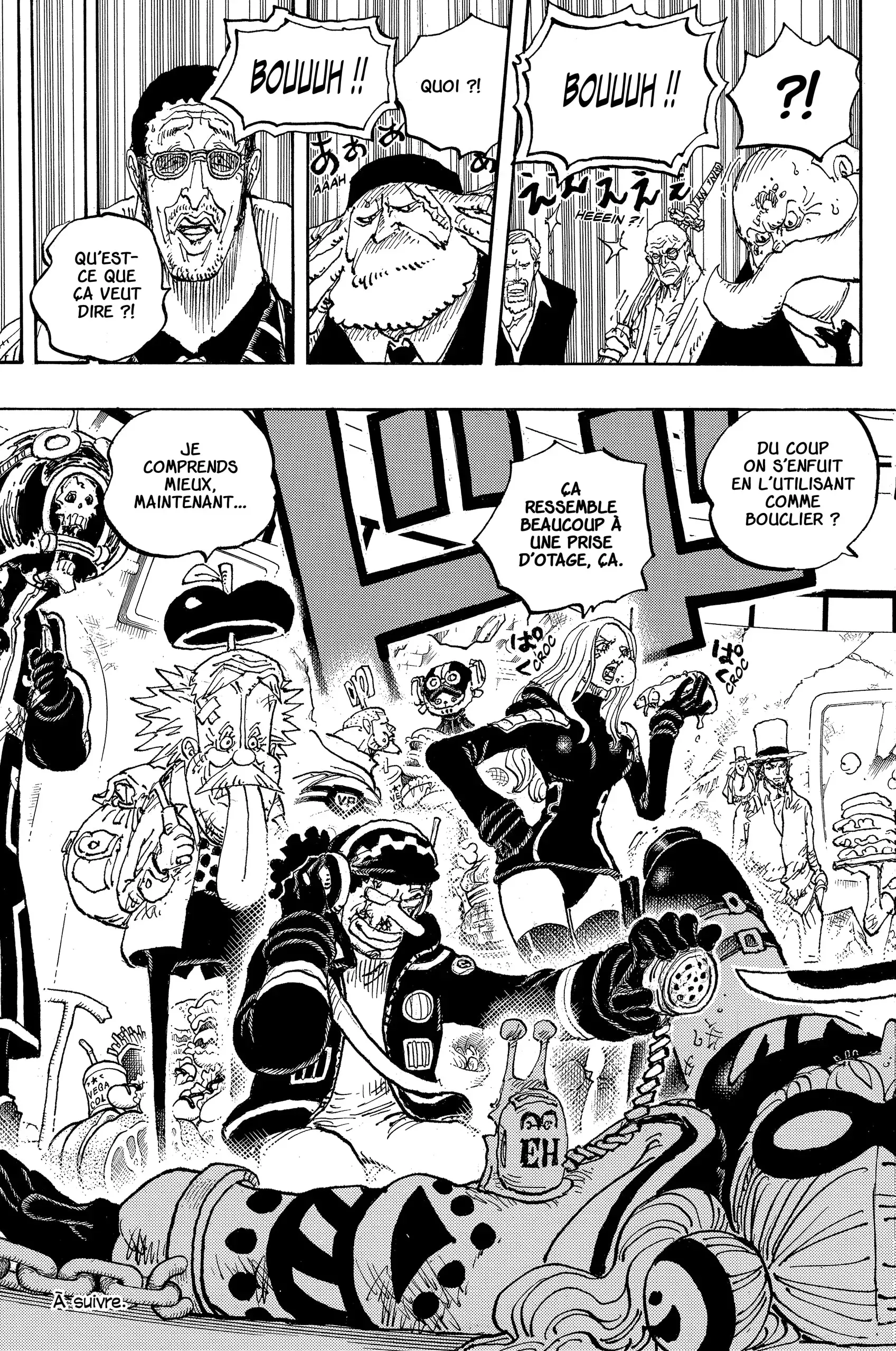 Read One Piece vf Manga Online