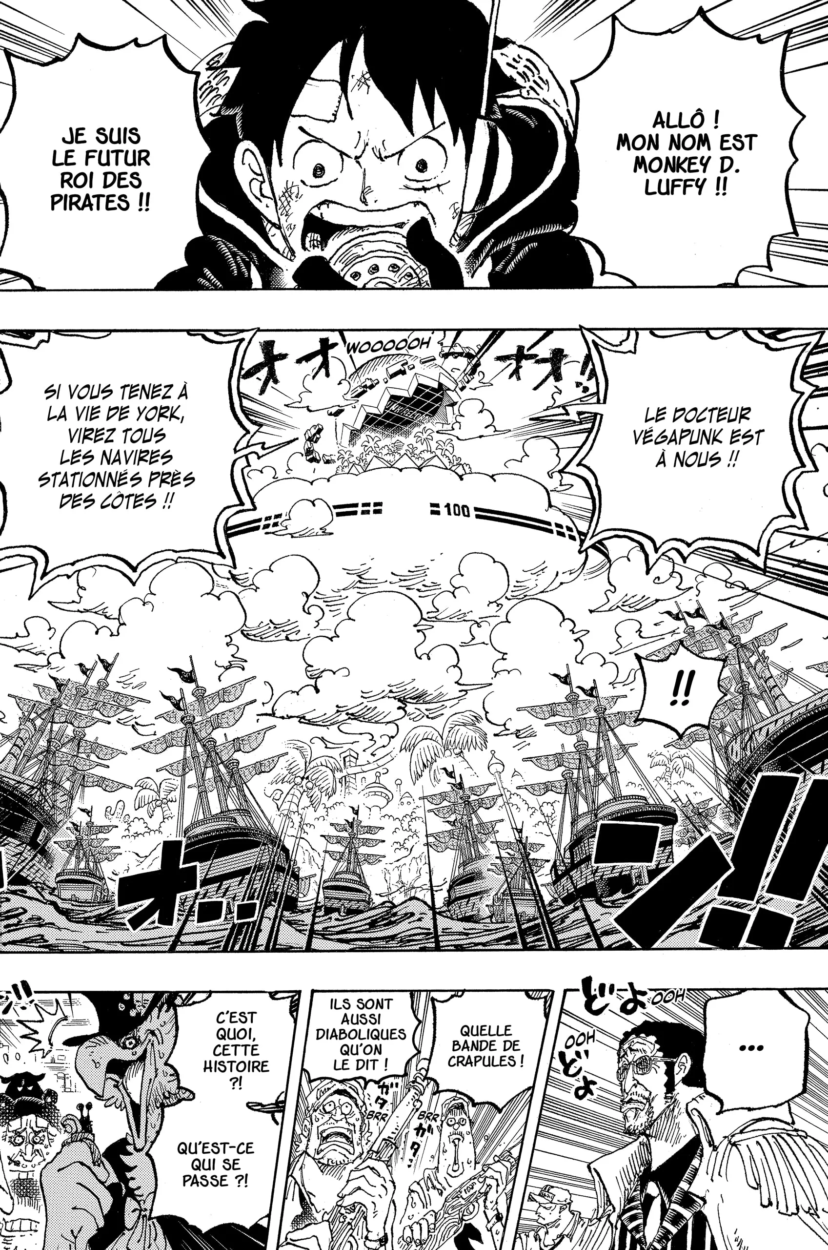 Read One Piece vf Manga Online