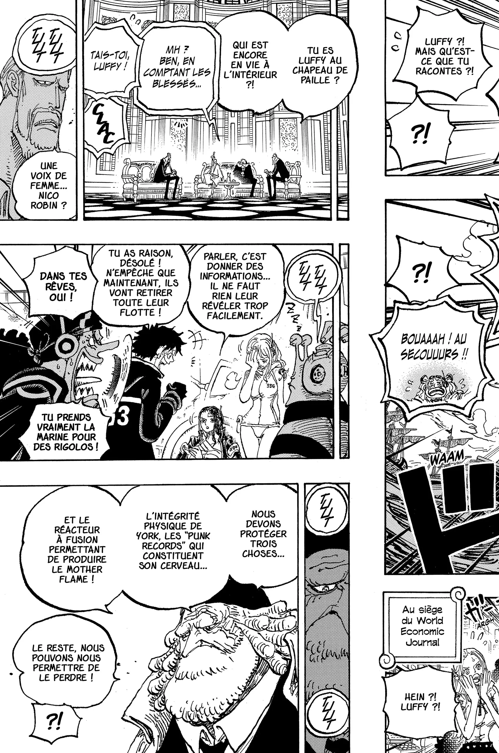 Read One Piece vf Manga Online
