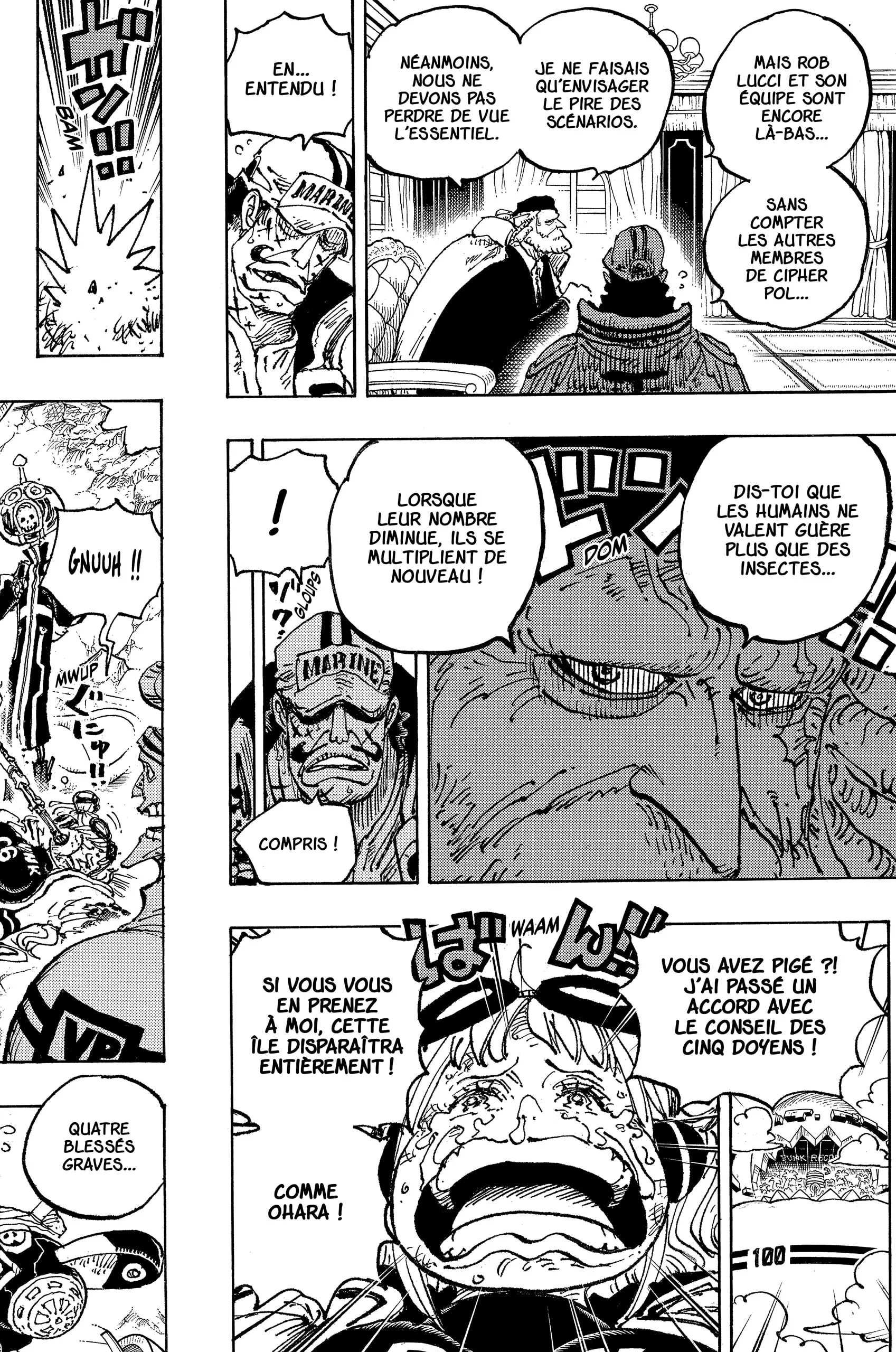 Read One Piece vf Manga Online
