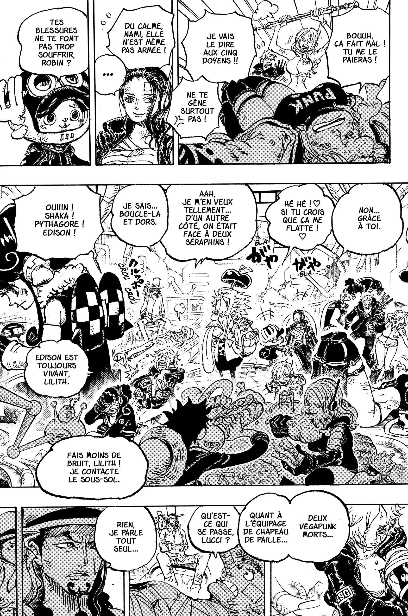 Read One Piece vf Manga Online