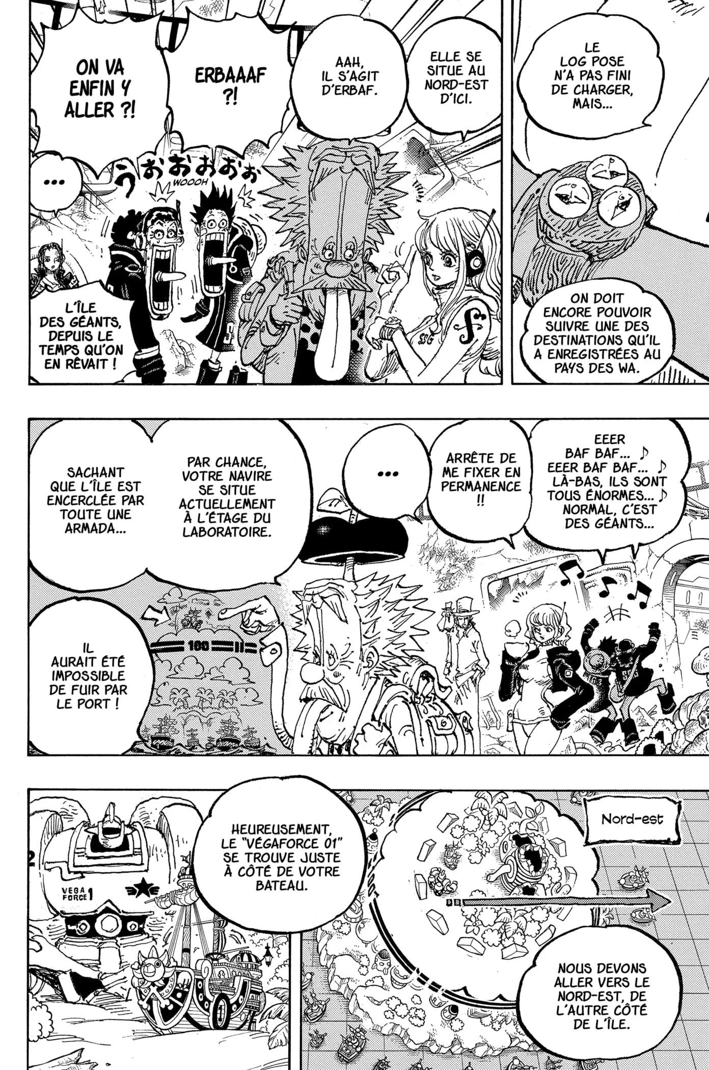 Read One Piece vf Manga Online