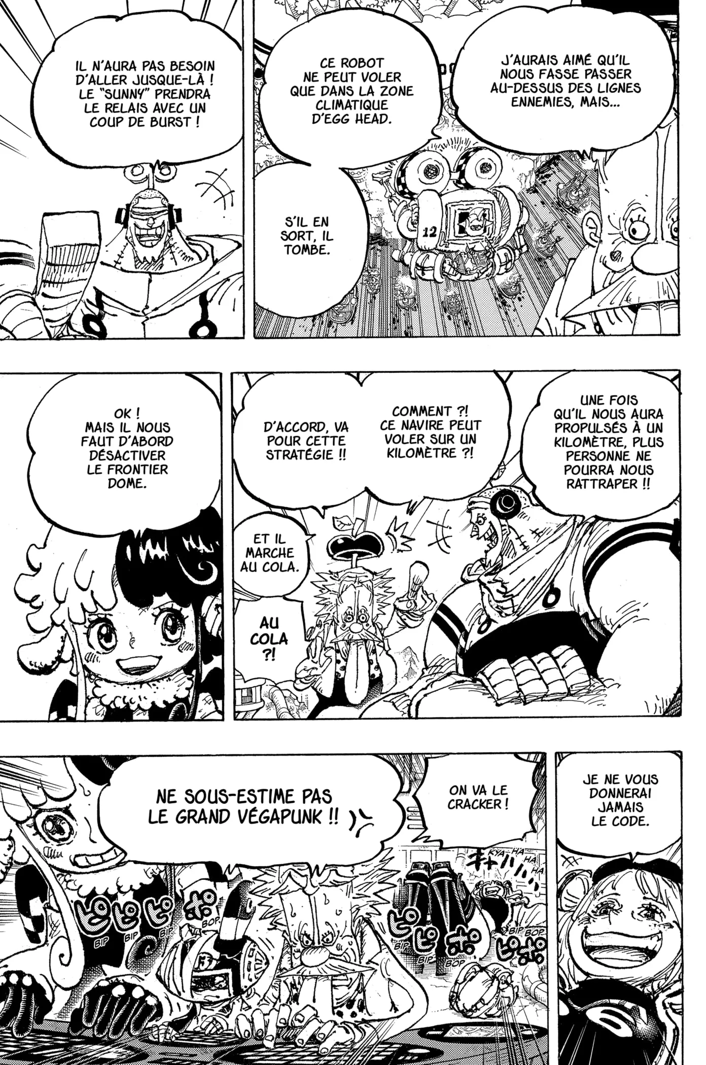 Read One Piece vf Manga Online