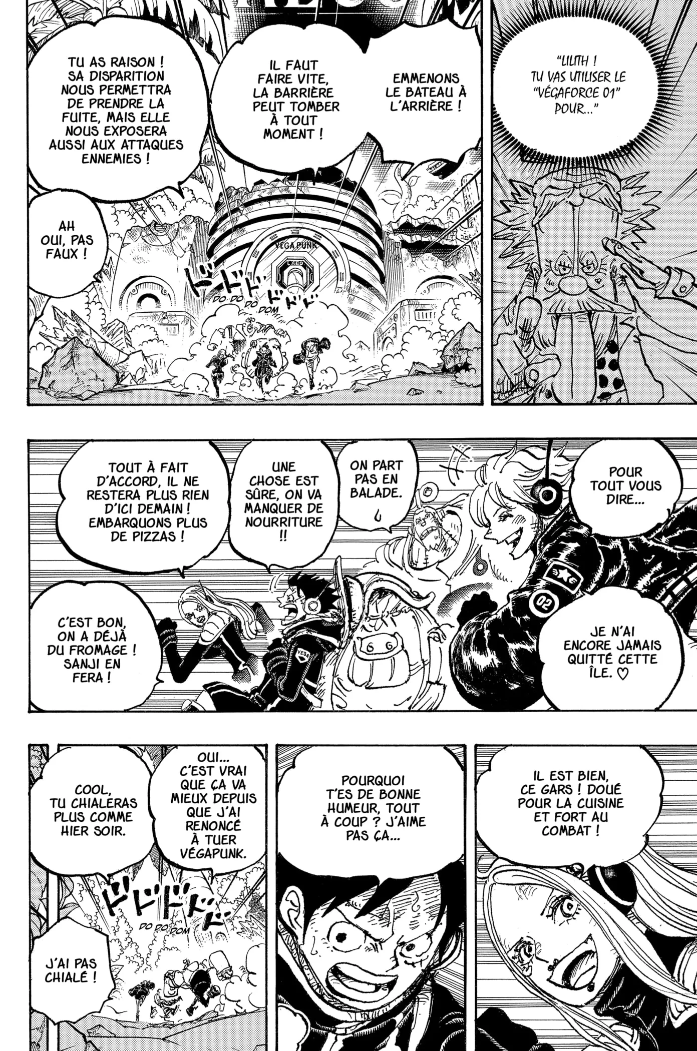 Read One Piece vf Manga Online