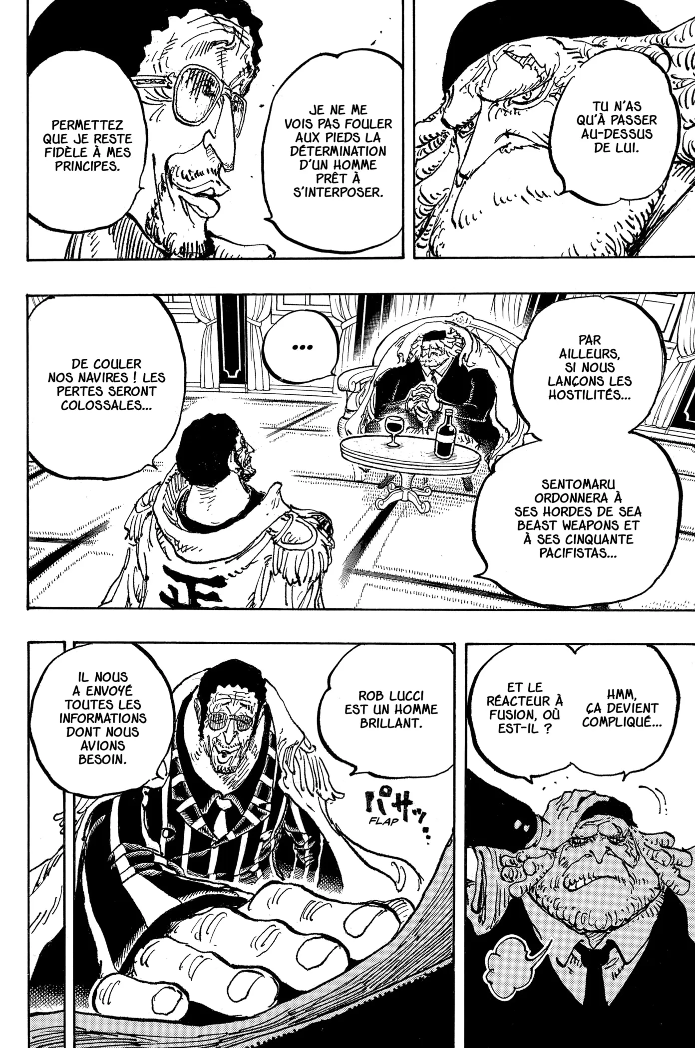 Read One Piece vf Manga Online