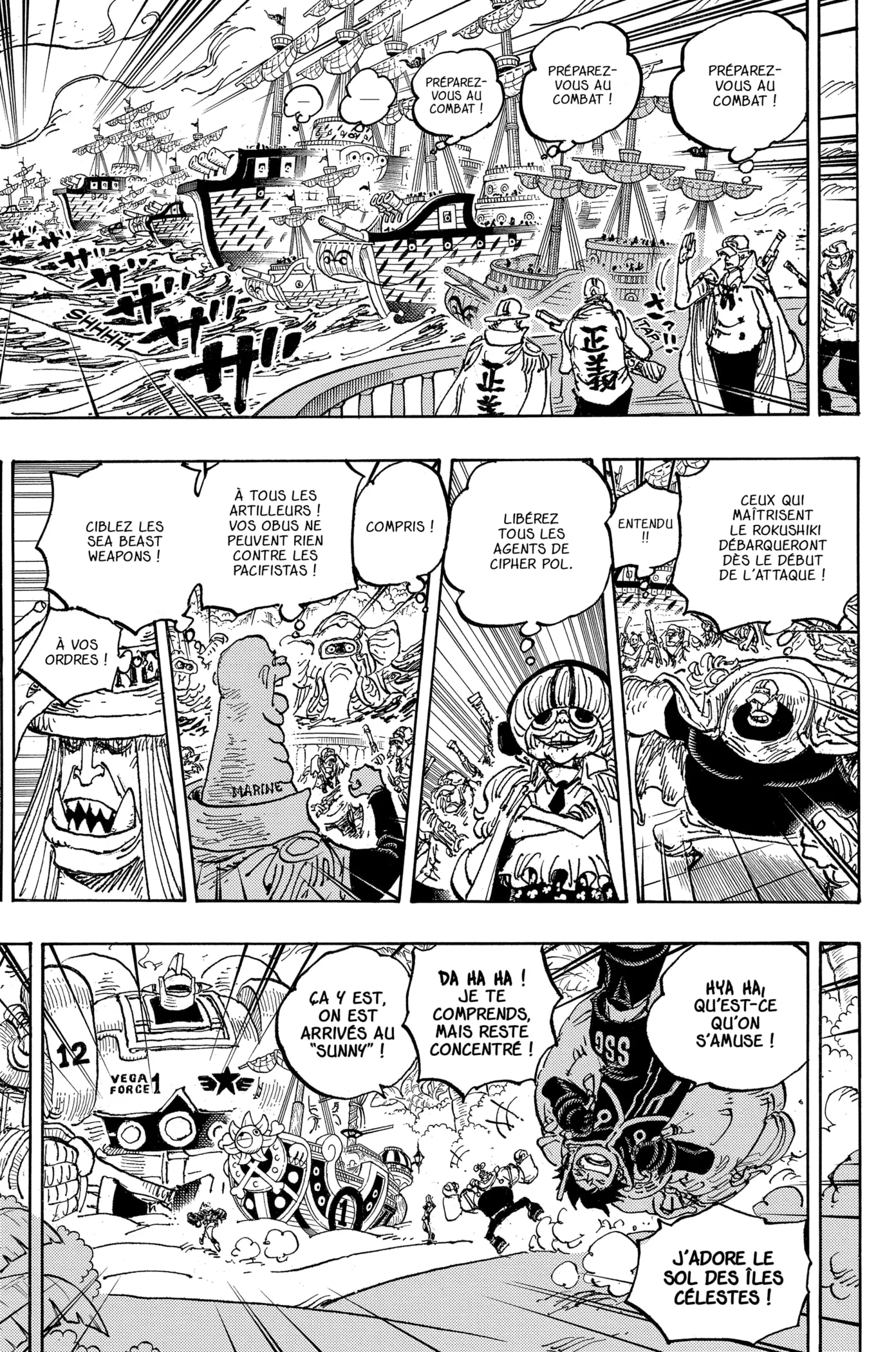 Read One Piece vf Manga Online