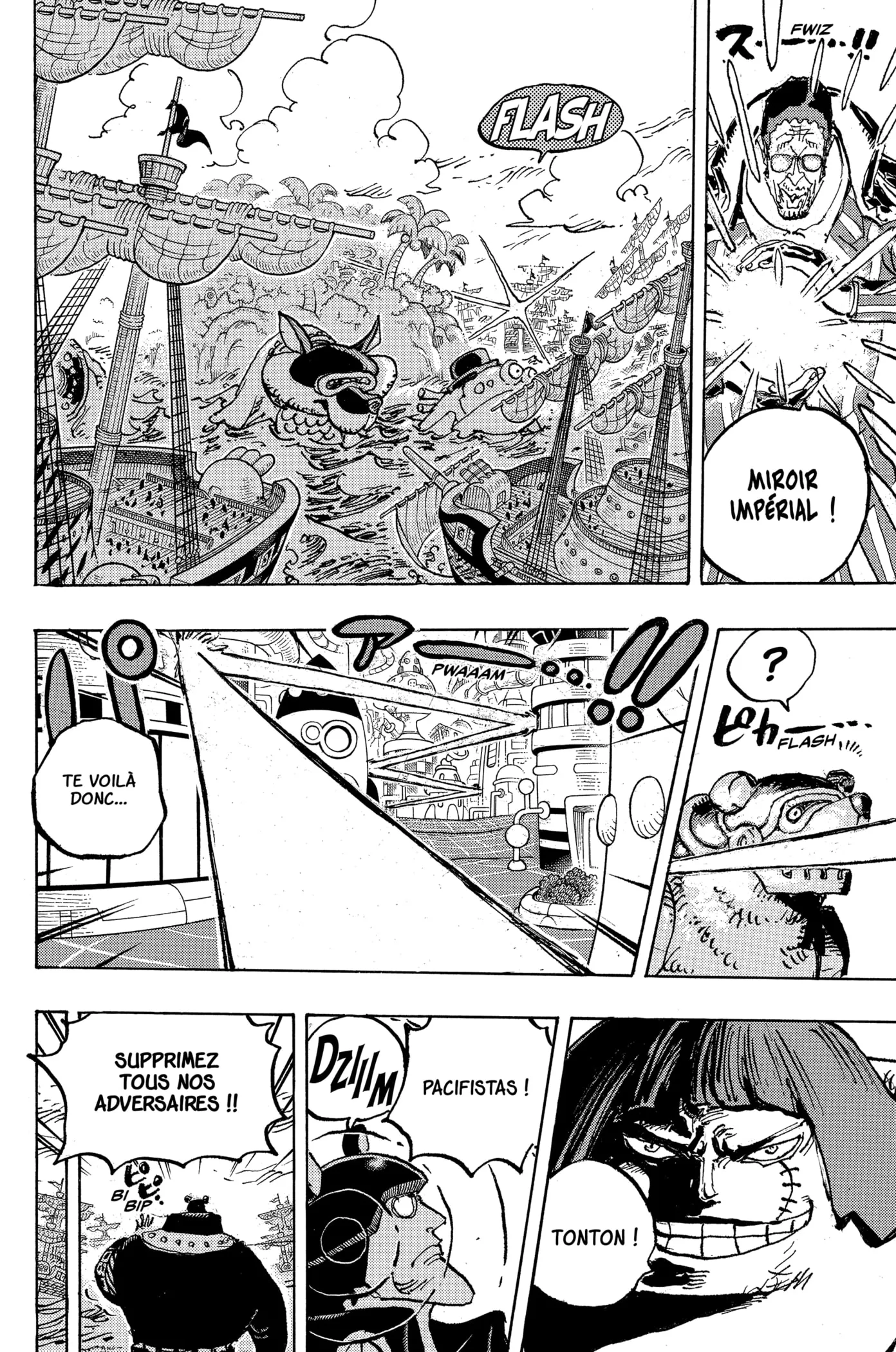 Read One Piece vf Manga Online