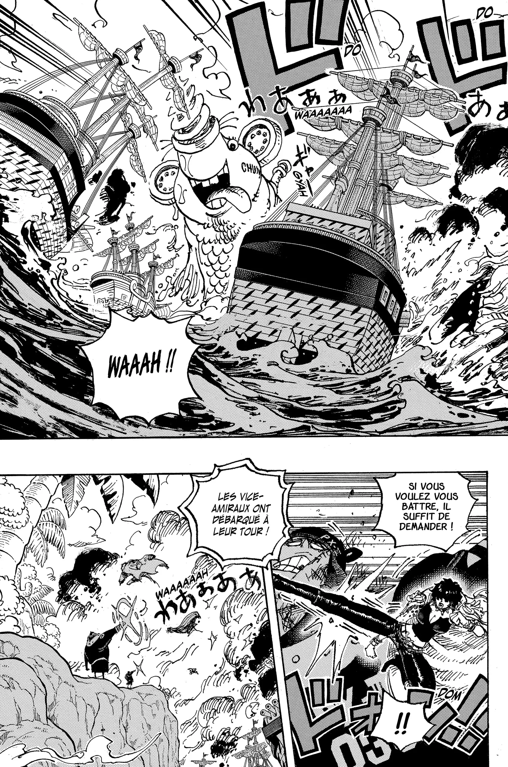 Read One Piece vf Manga Online