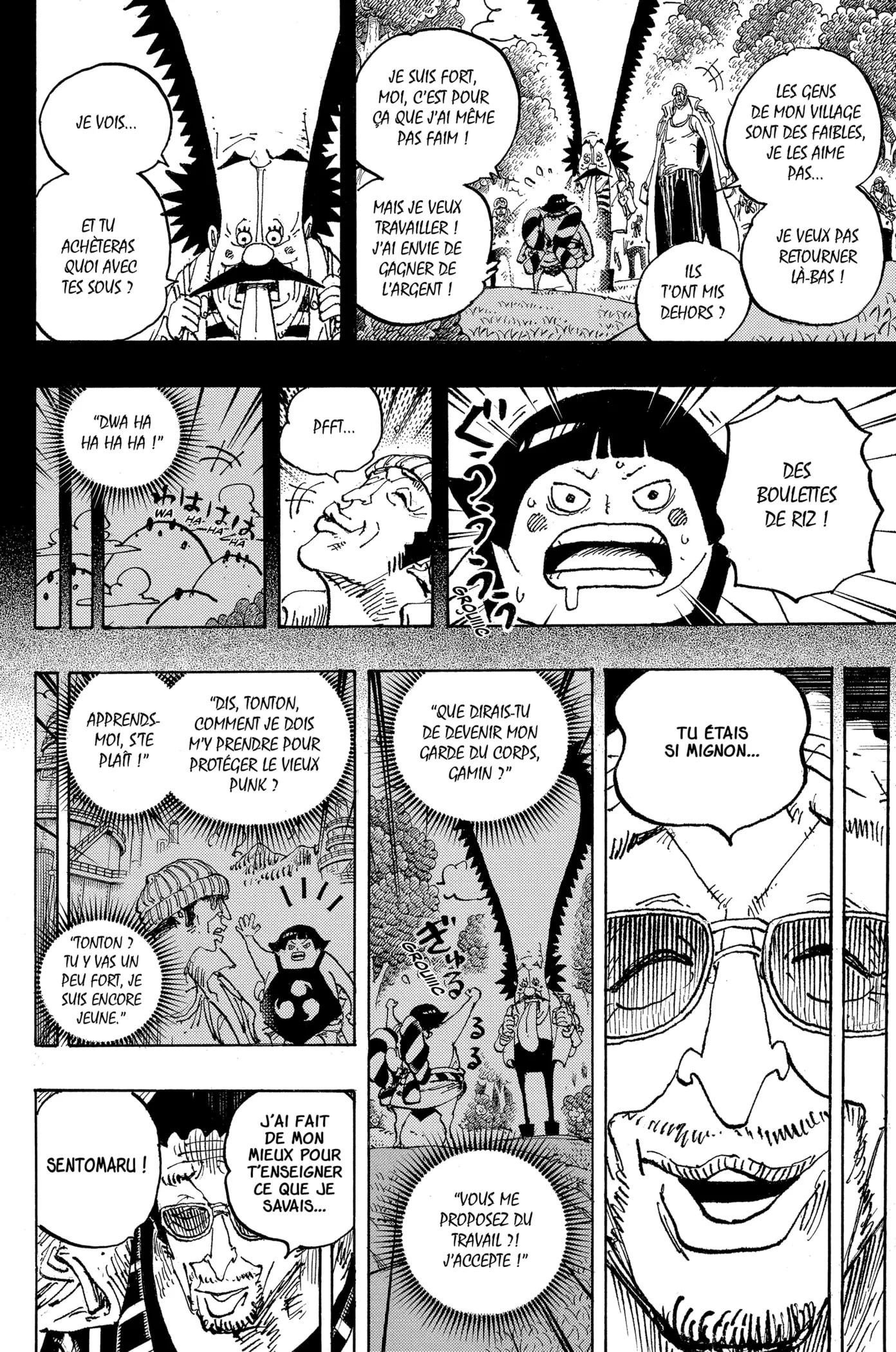 Read One Piece vf Manga Online