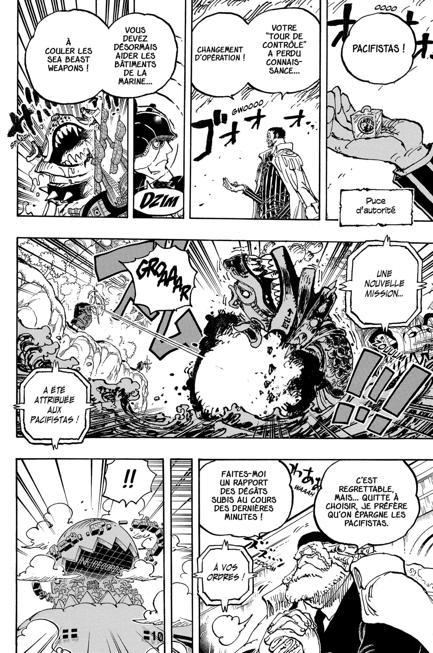 Read One Piece vf Manga Online