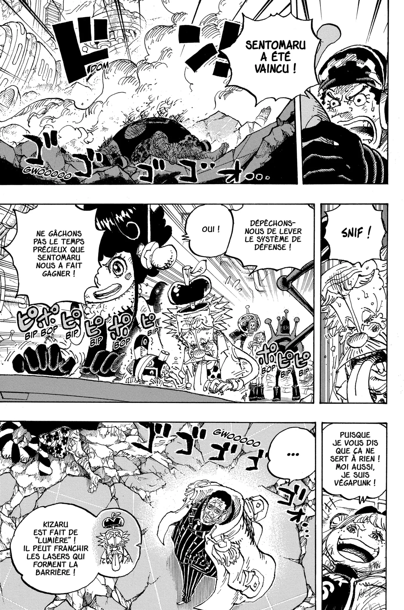 Read One Piece vf Manga Online