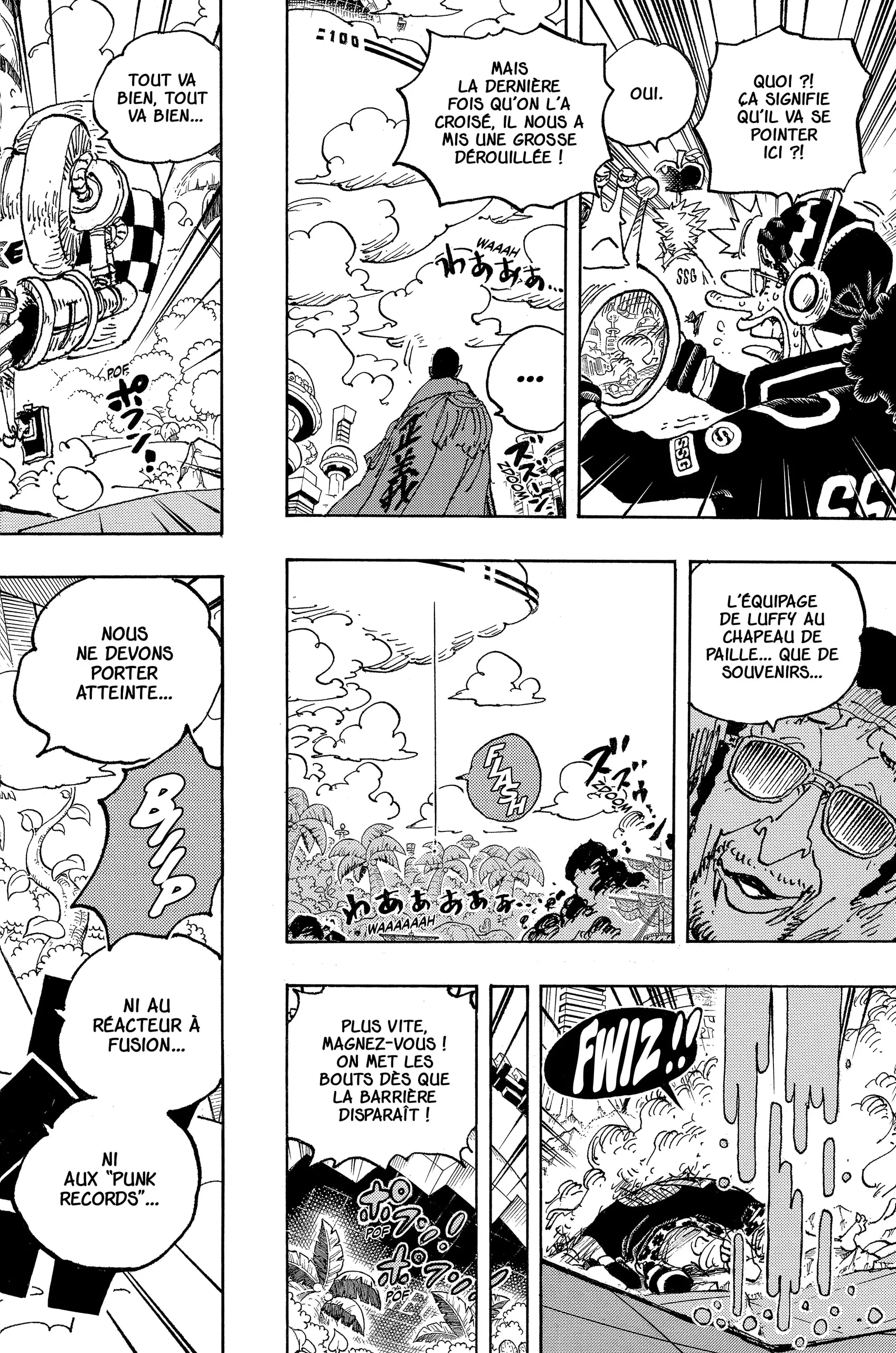 Read One Piece vf Manga Online