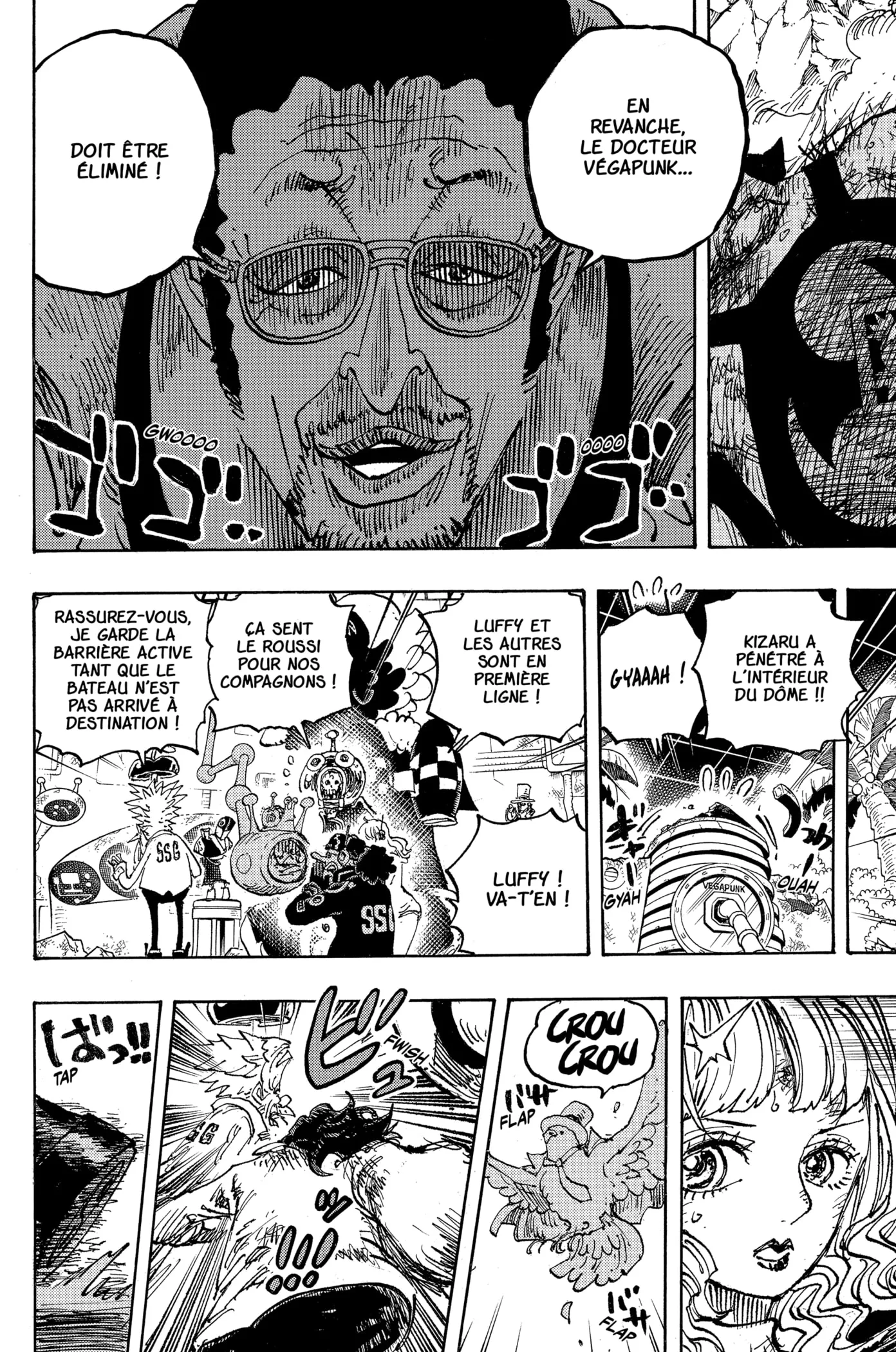 Read One Piece vf Manga Online