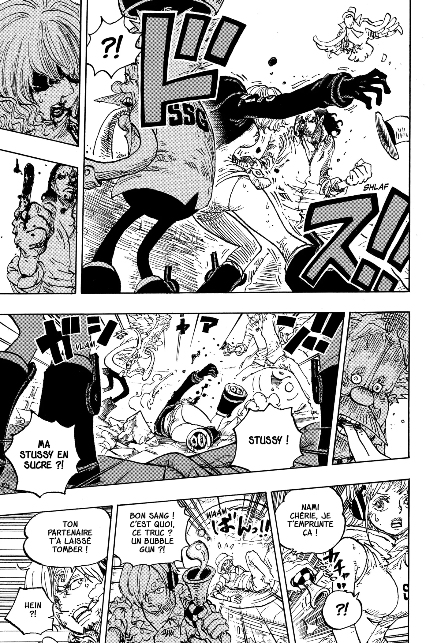 Read One Piece vf Manga Online