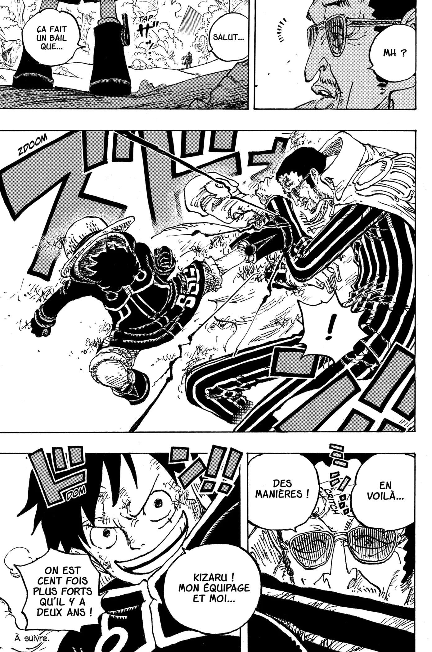 Read One Piece vf Manga Online