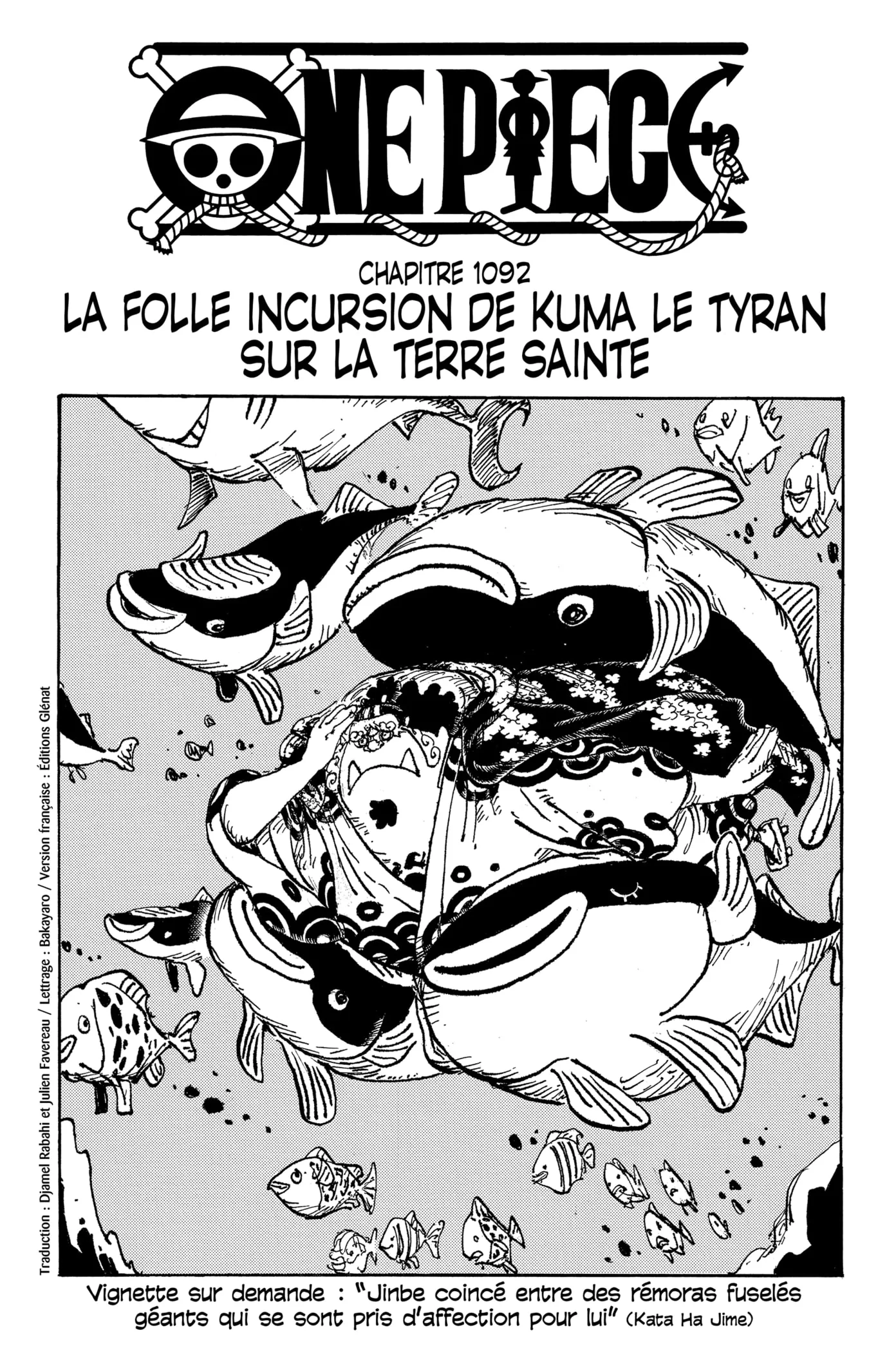 Read One Piece vf Manga Online