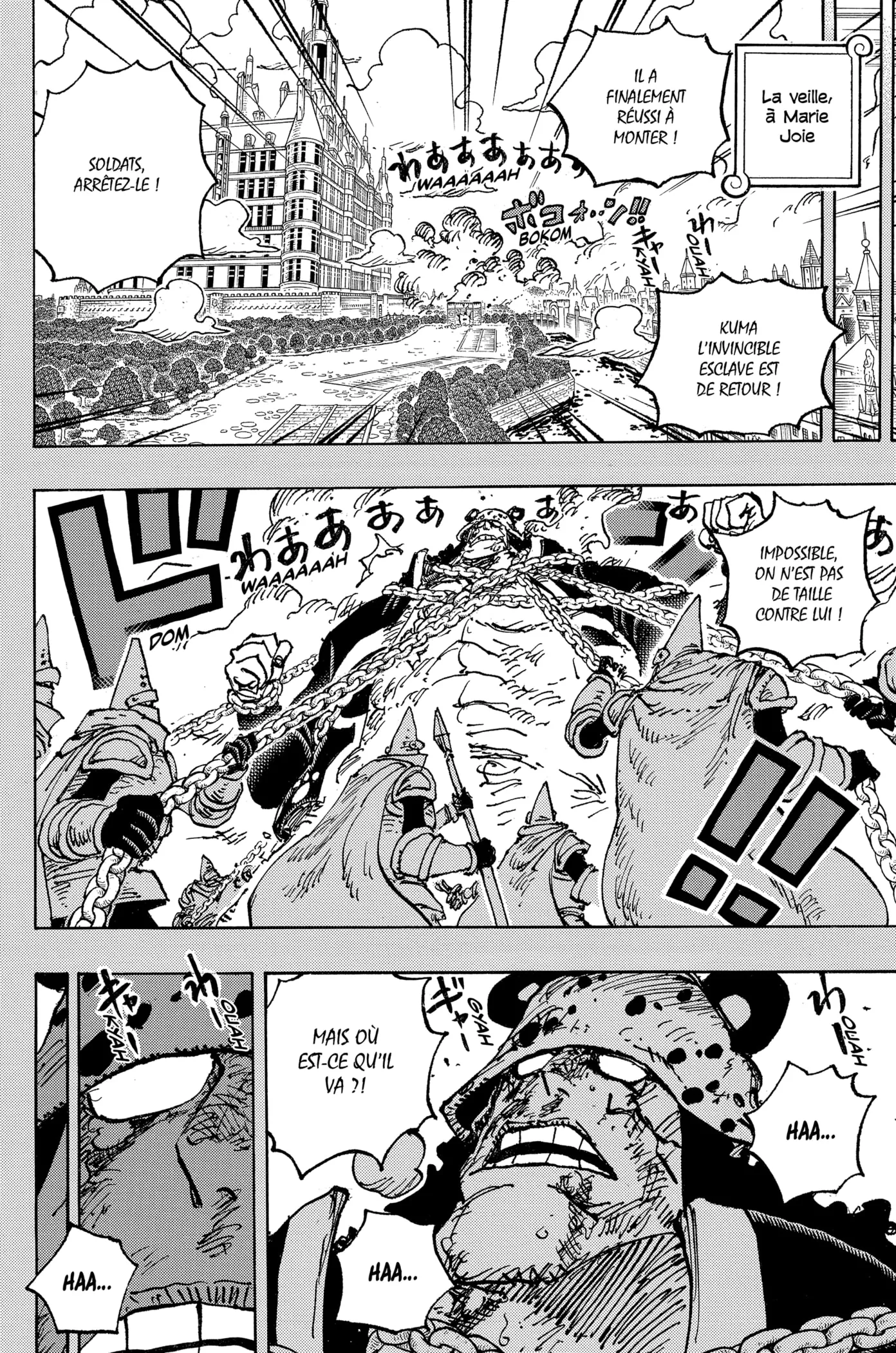 Read One Piece vf Manga Online