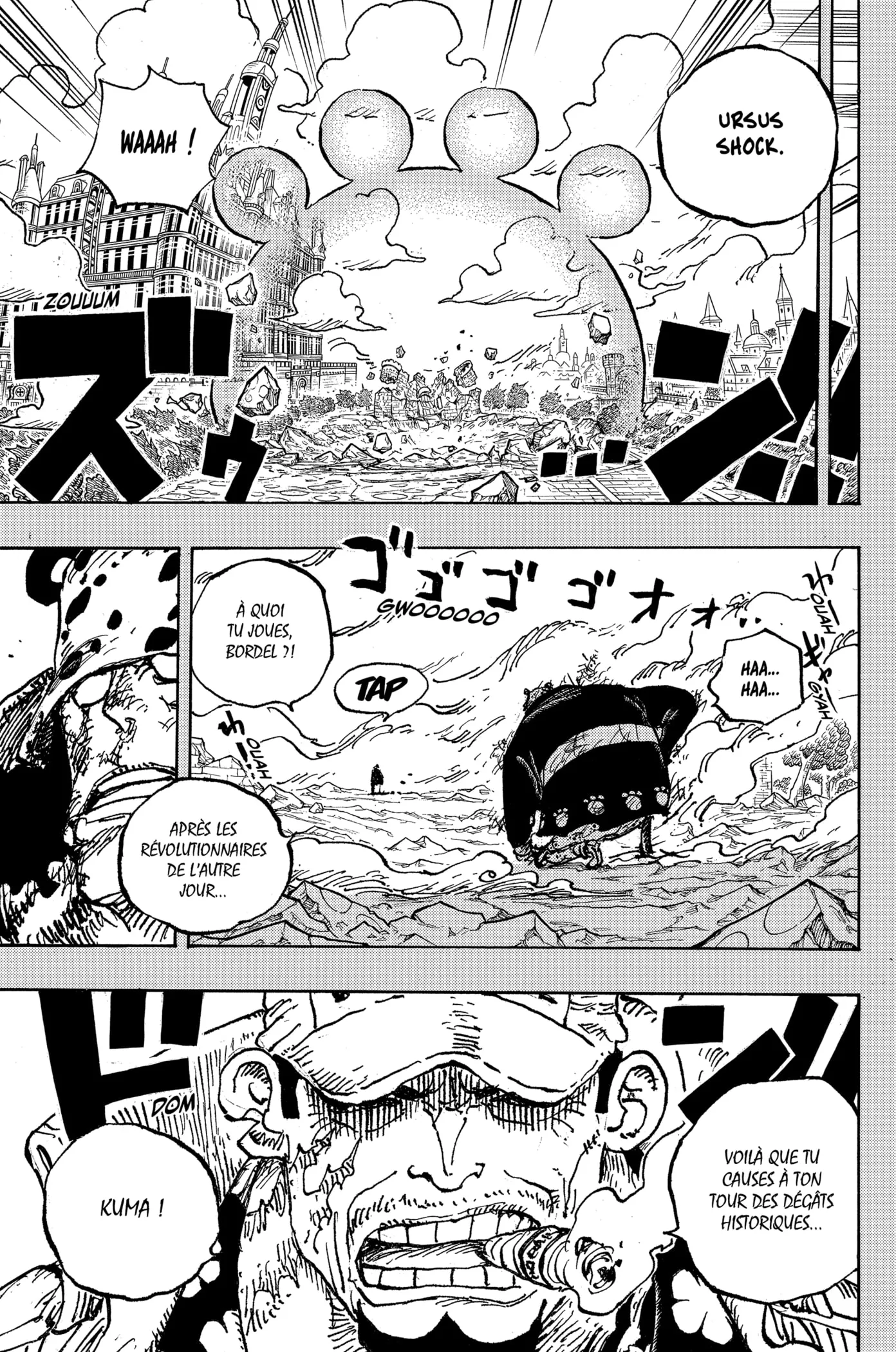 Read One Piece vf Manga Online