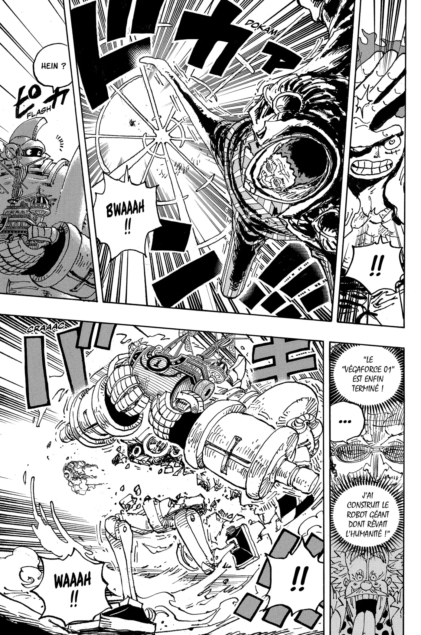 Read One Piece vf Manga Online