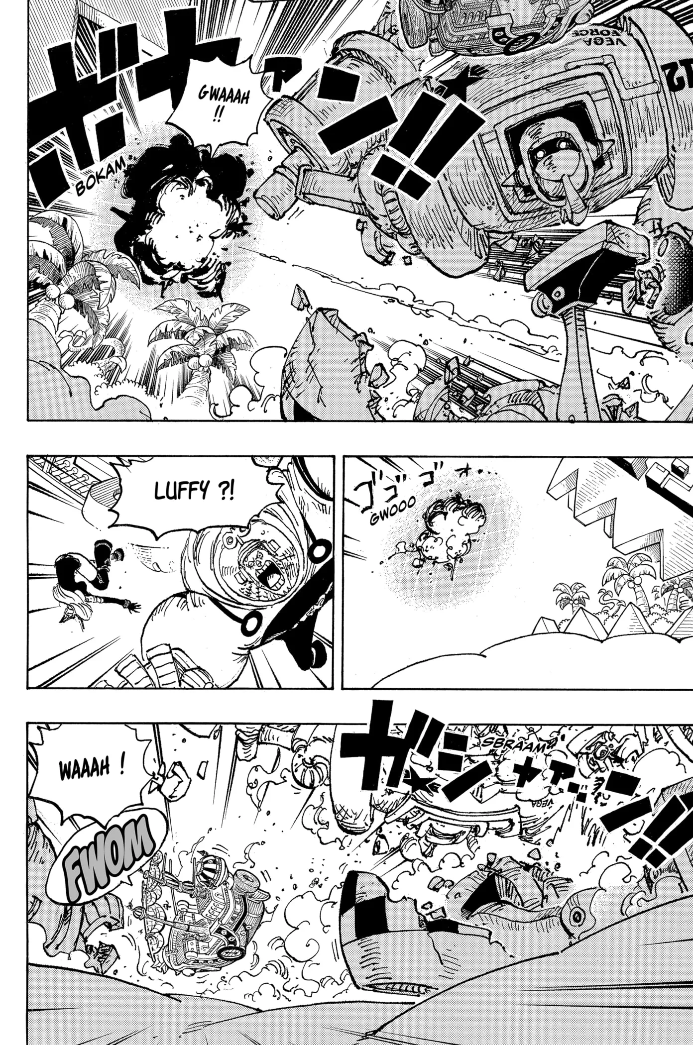 Read One Piece vf Manga Online