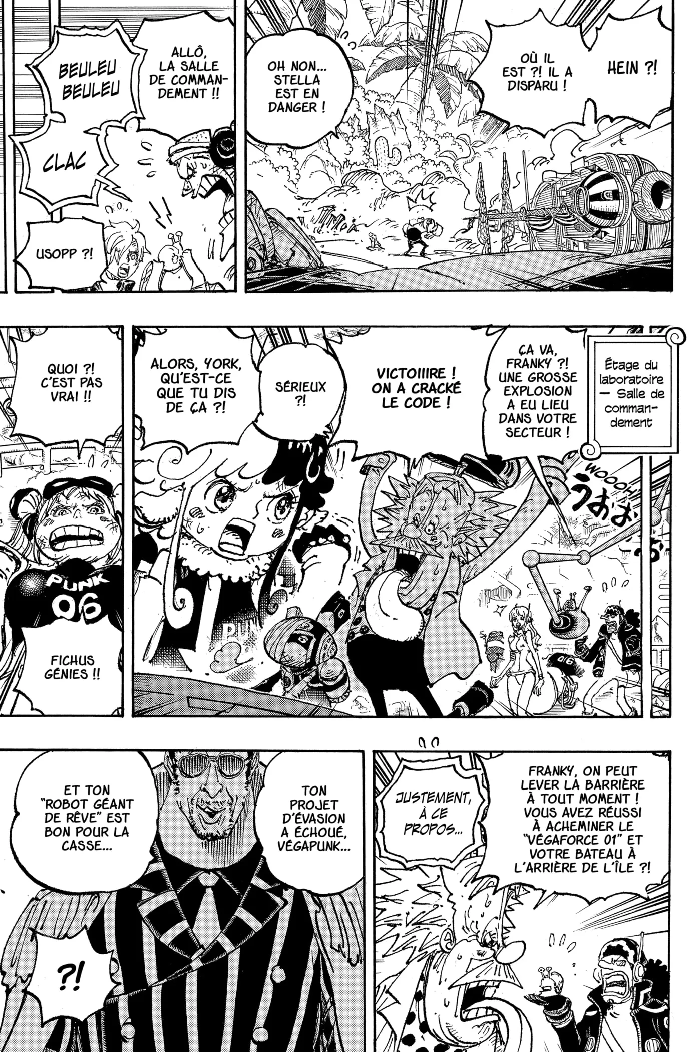 Read One Piece vf Manga Online