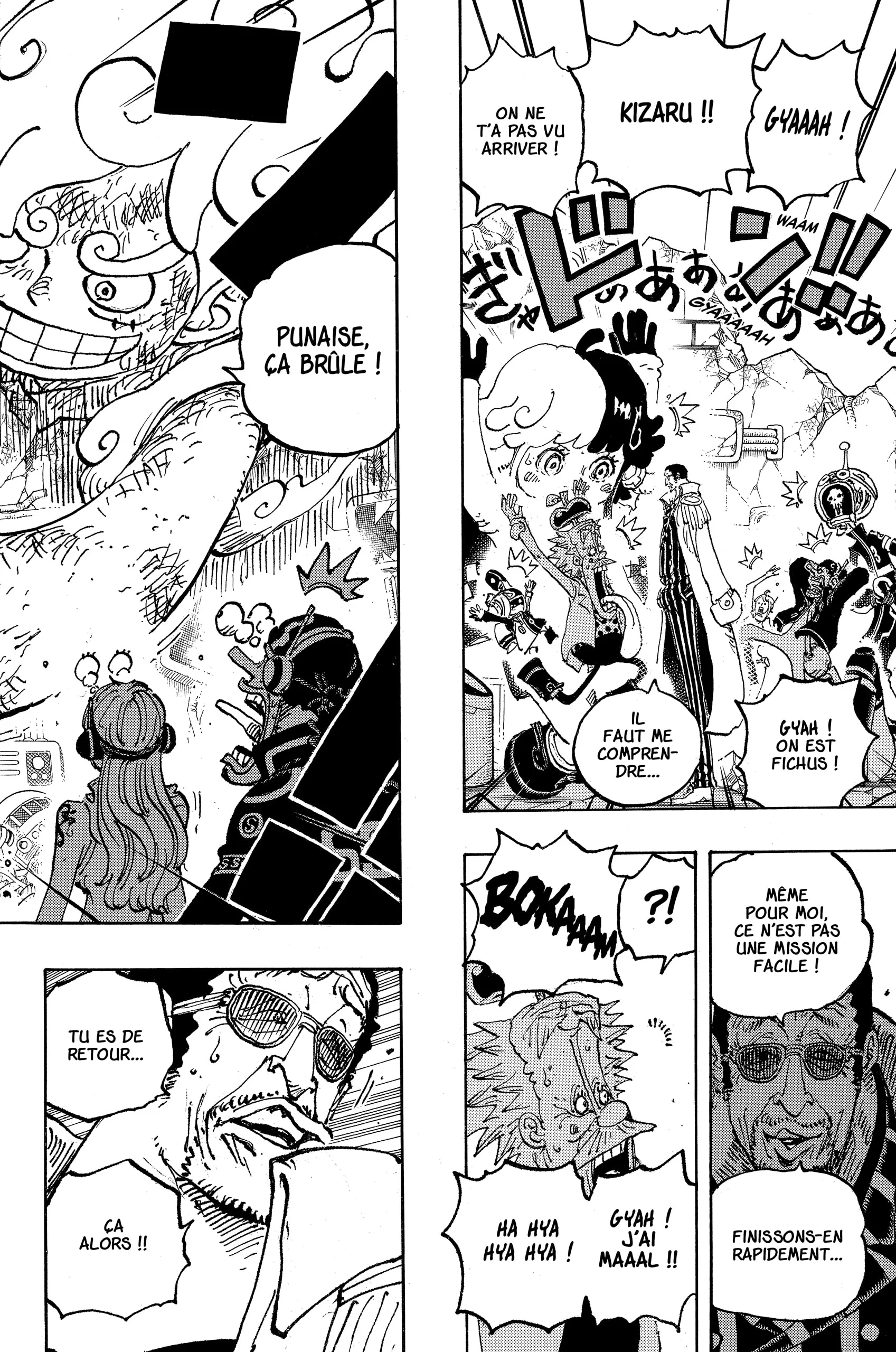 Read One Piece vf Manga Online