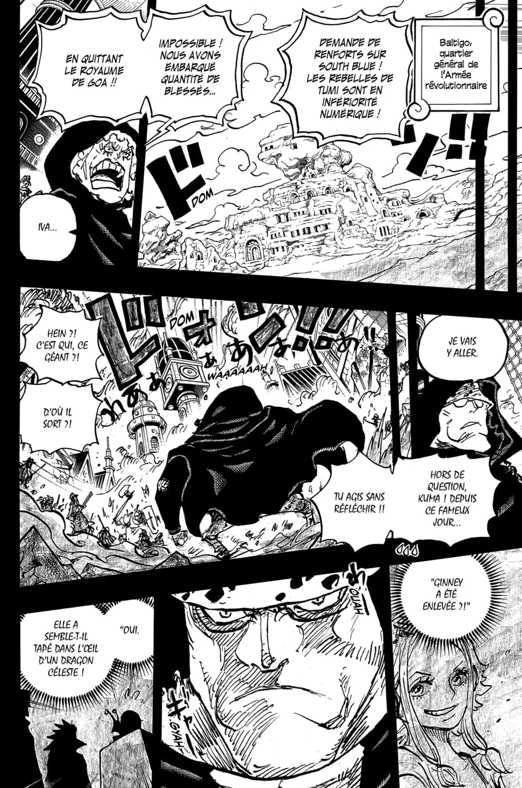 Read One Piece vf Manga Online