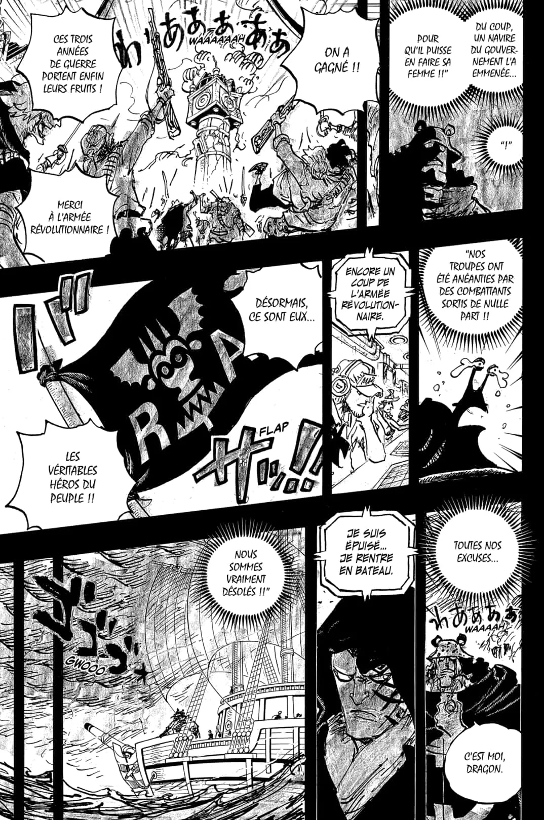 Read One Piece vf Manga Online