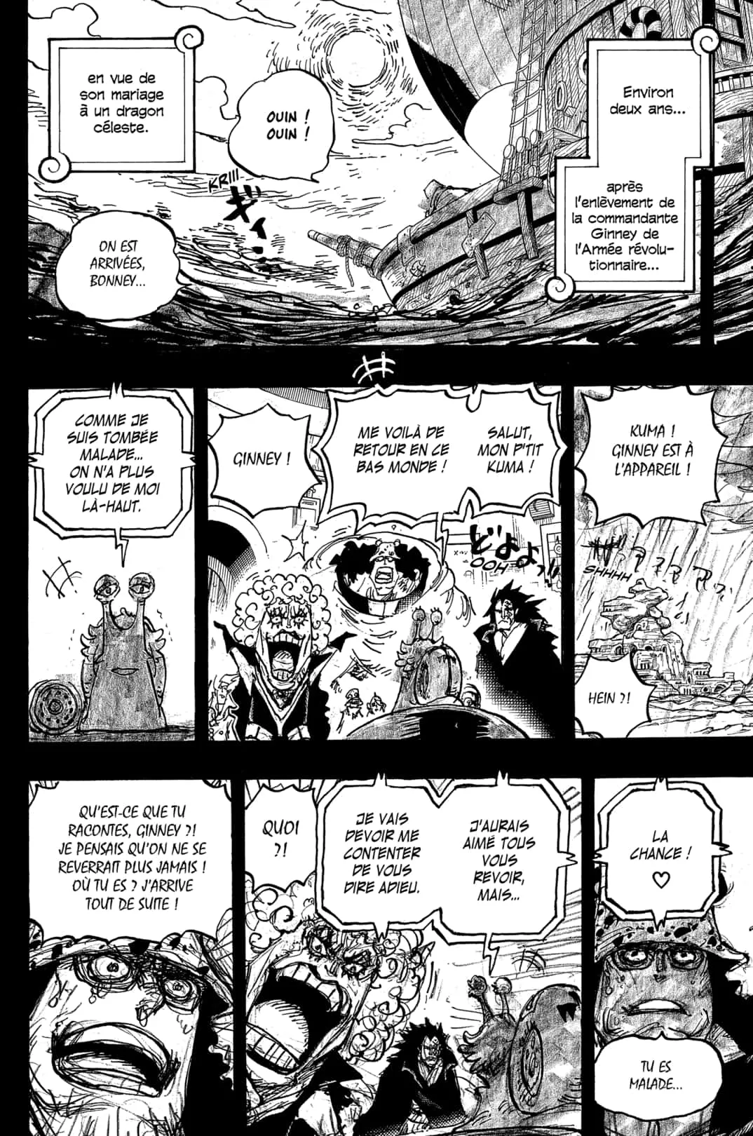 Read One Piece vf Manga Online