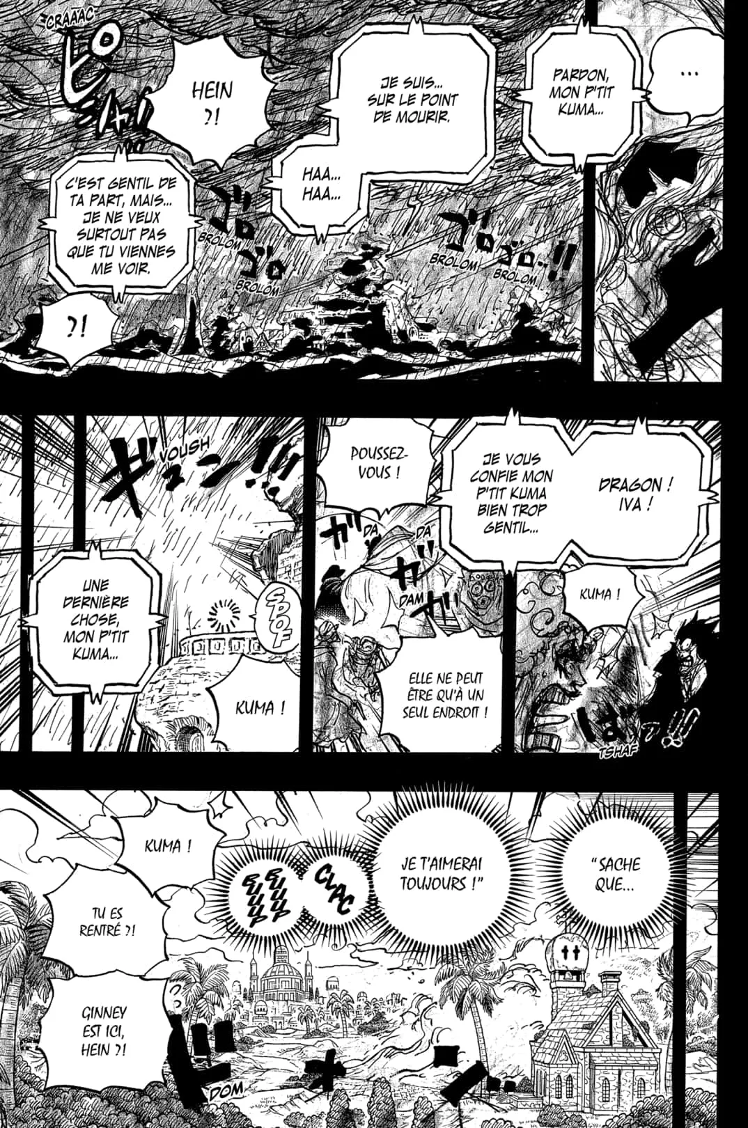 Read One Piece vf Manga Online