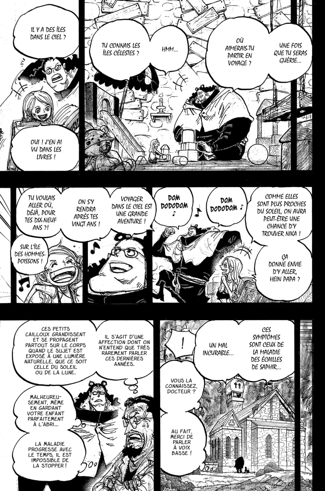 Read One Piece vf Manga Online