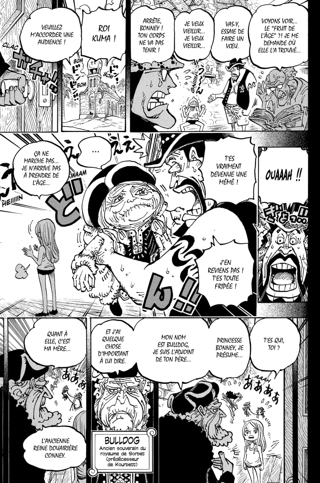 Read One Piece vf Manga Online