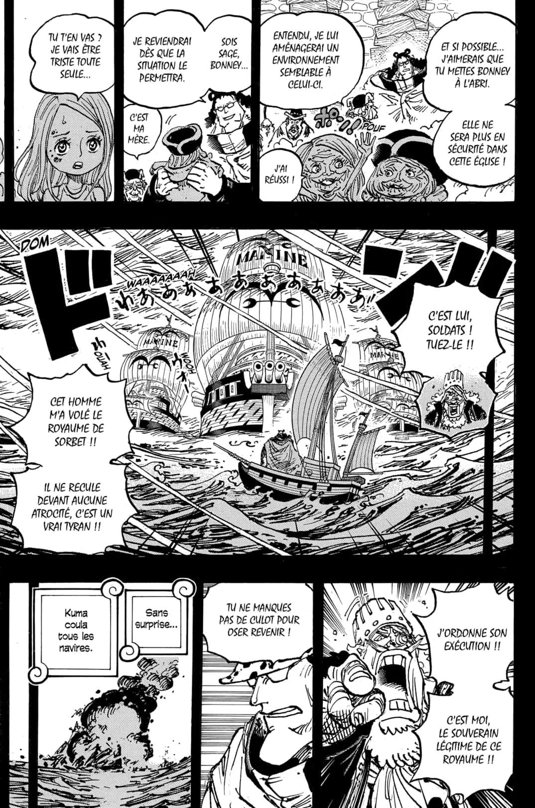 Read One Piece vf Manga Online