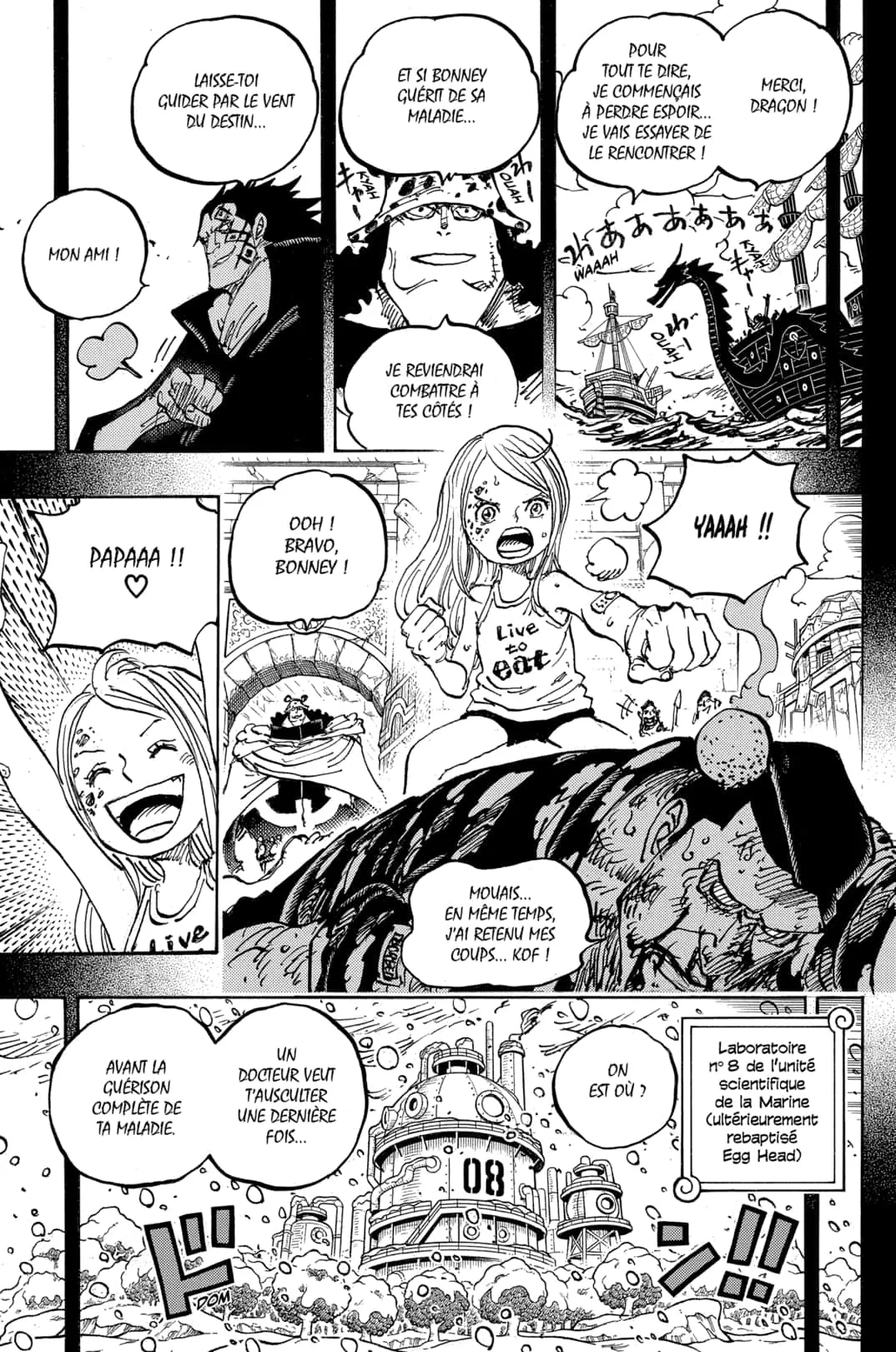 Read One Piece vf Manga Online
