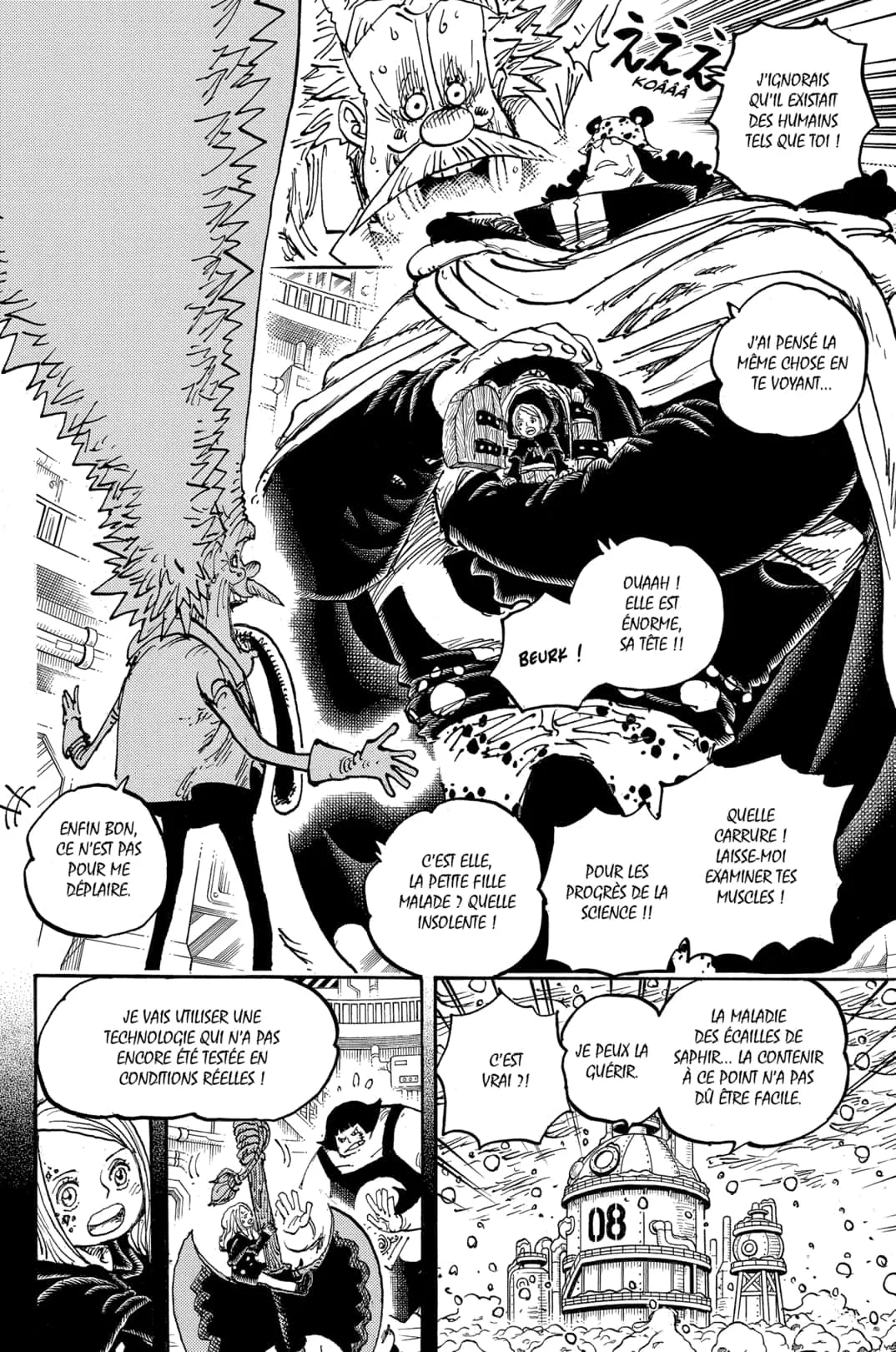 Read One Piece vf Manga Online