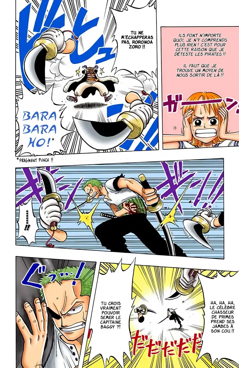 Read One Piece vf Manga Online