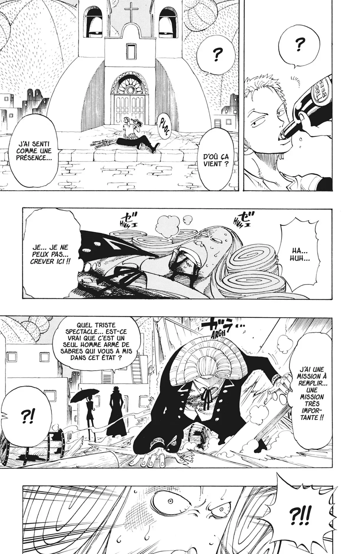 Read One Piece vf Manga Online
