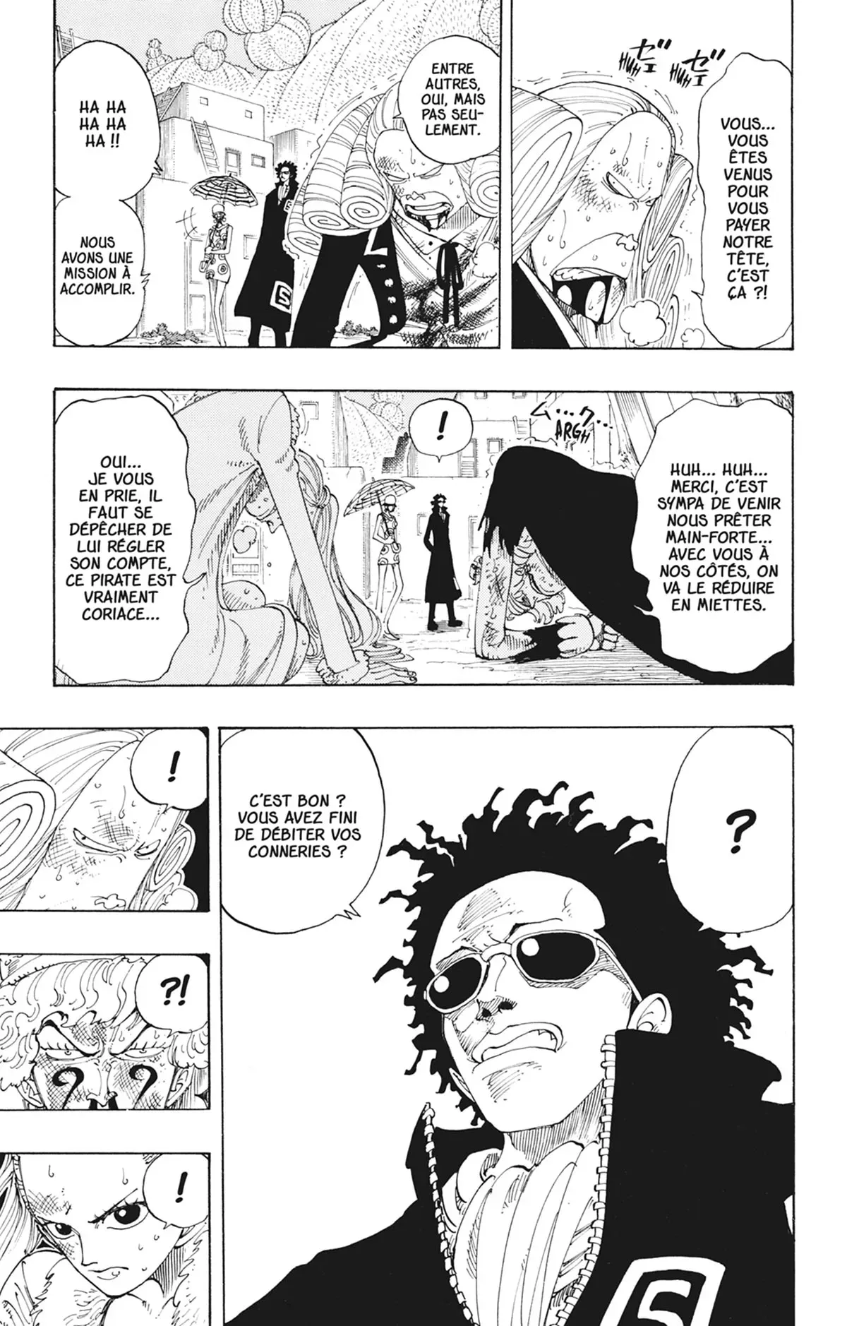 Read One Piece vf Manga Online