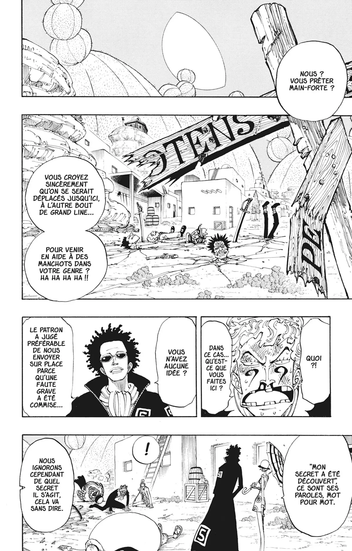 Read One Piece vf Manga Online