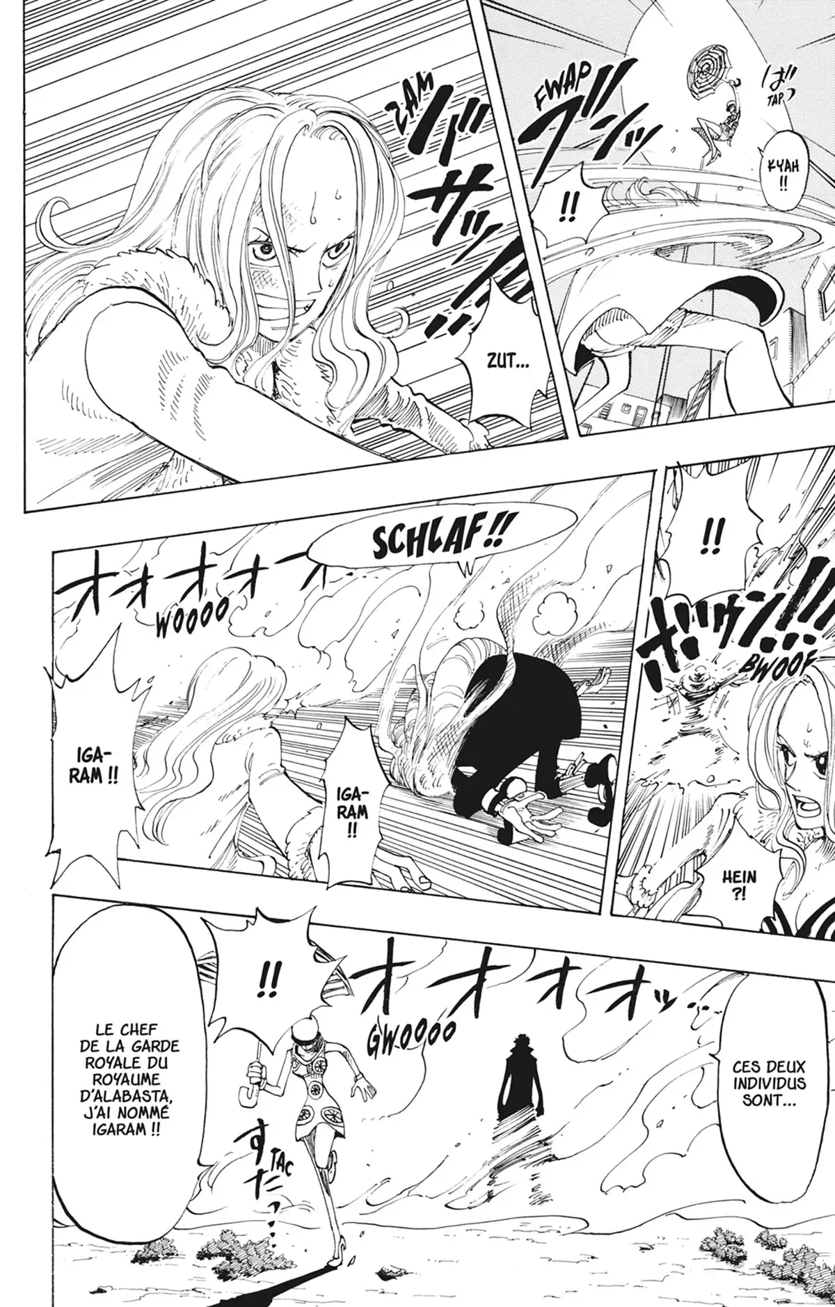 Read One Piece vf Manga Online