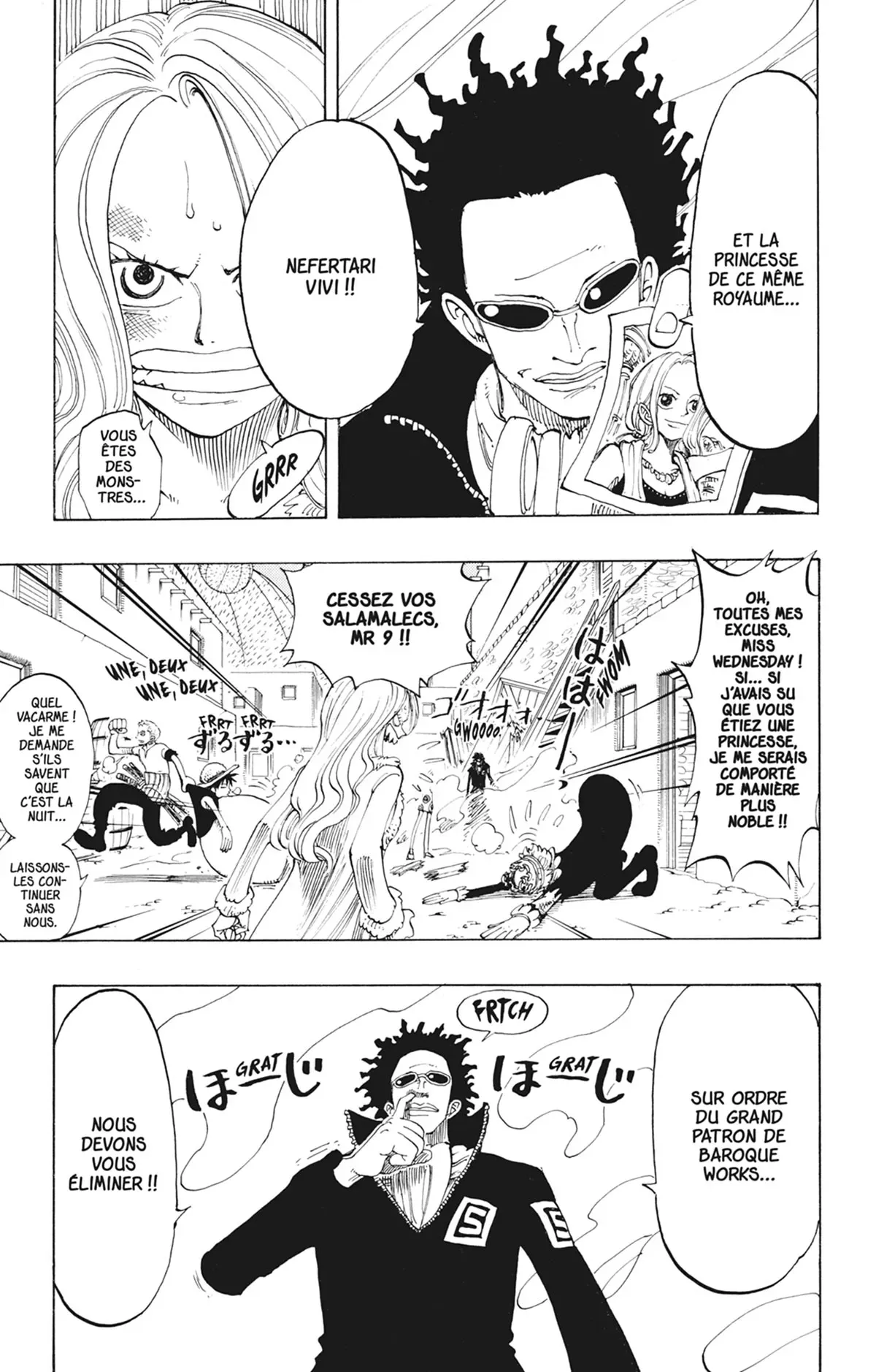 Read One Piece vf Manga Online